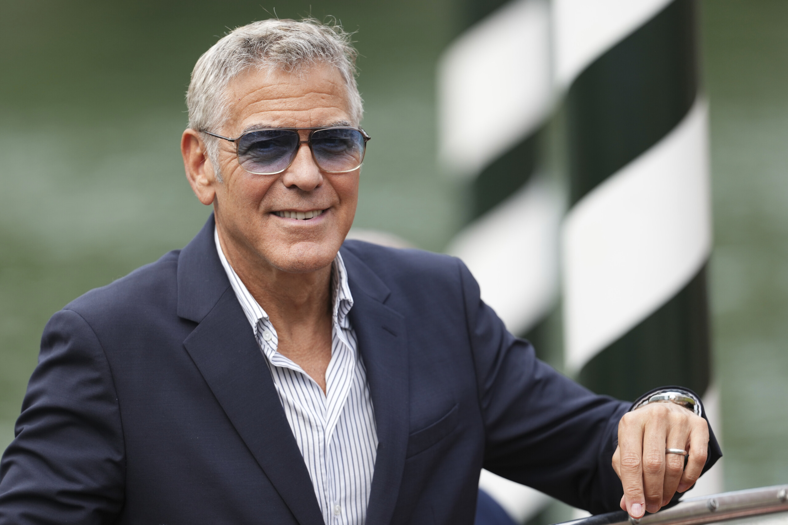 venice 82 george clooney skips press conference for film jay kelly scaled
