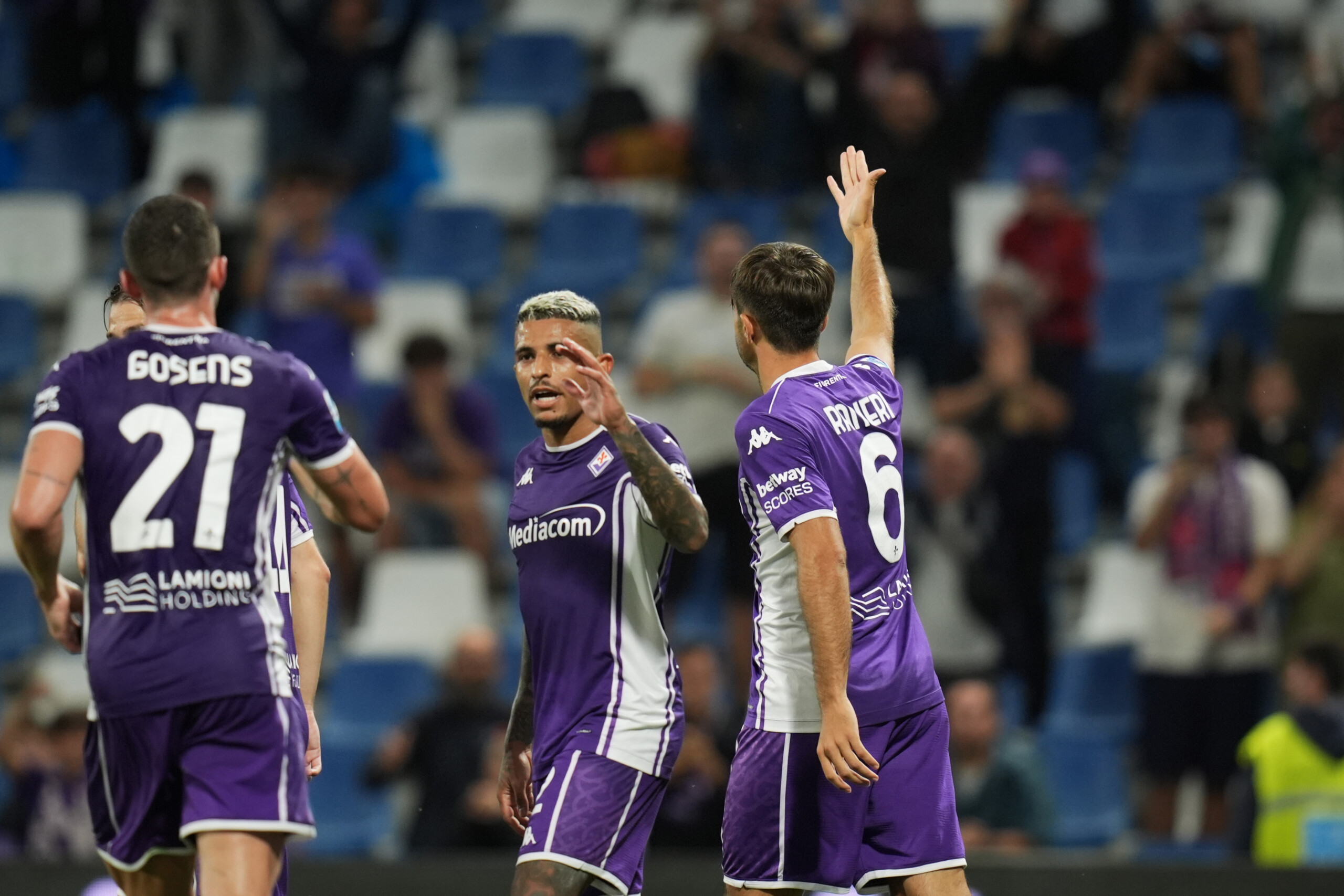 conference league fiorentina with rapid vienna and dynamo kyiv scaled