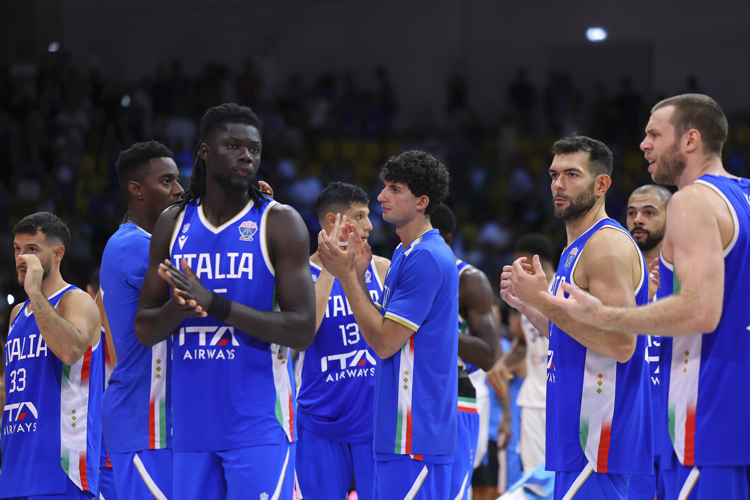 eurobasket italy defeated in its debut greece wins 75 66 scaled