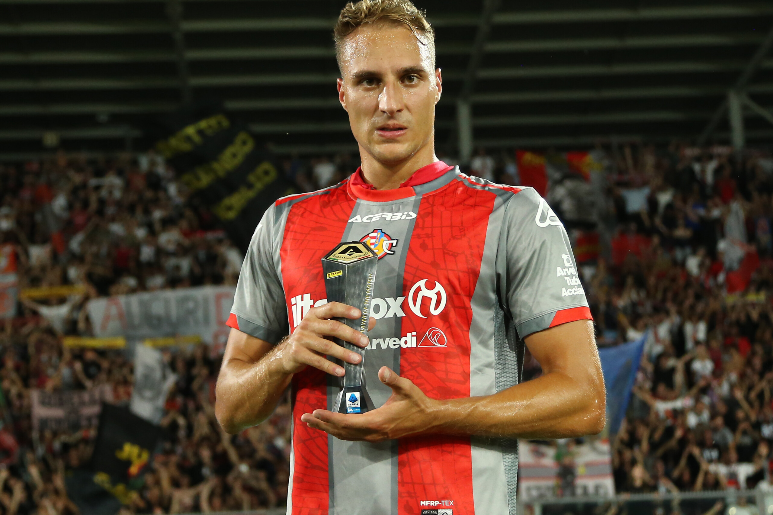 Football: Serie A, Cremonese beats Sassuolo 3-2 and tops the table 1 football serie a cremonese beats sassuolo 3 2 and tops the table scaled