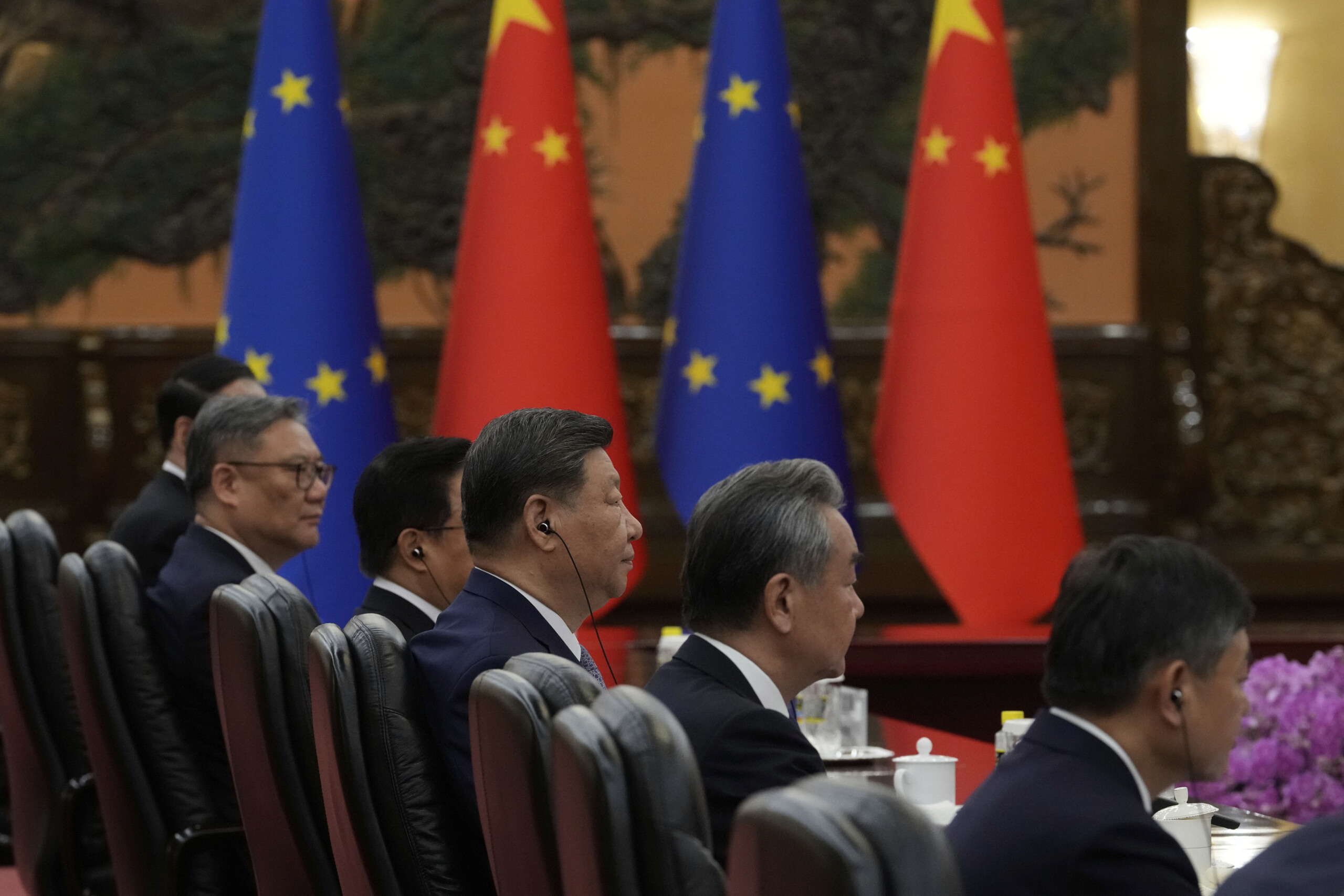 iran china european sanctions are not constructive scaled