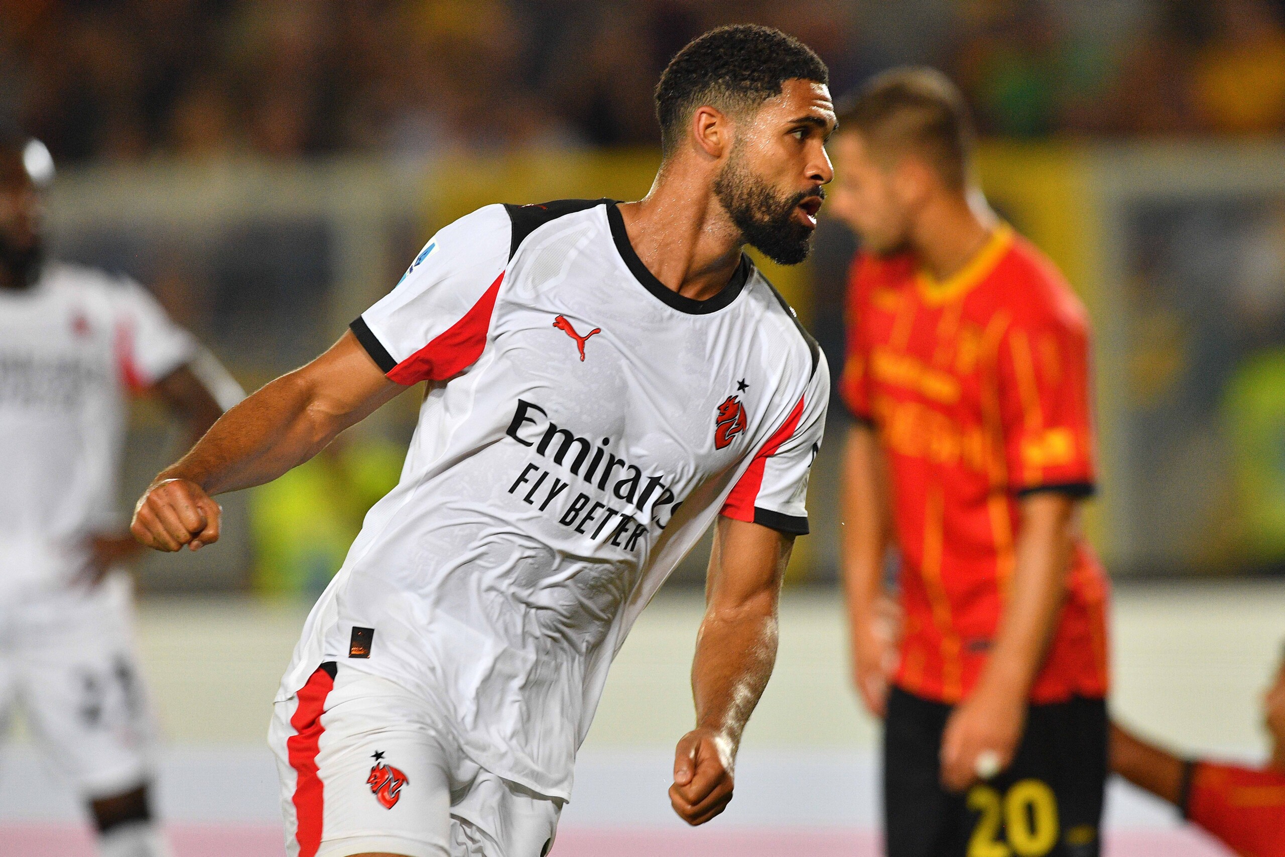 lecce milan 0 2 rossoneris first league victory scaled