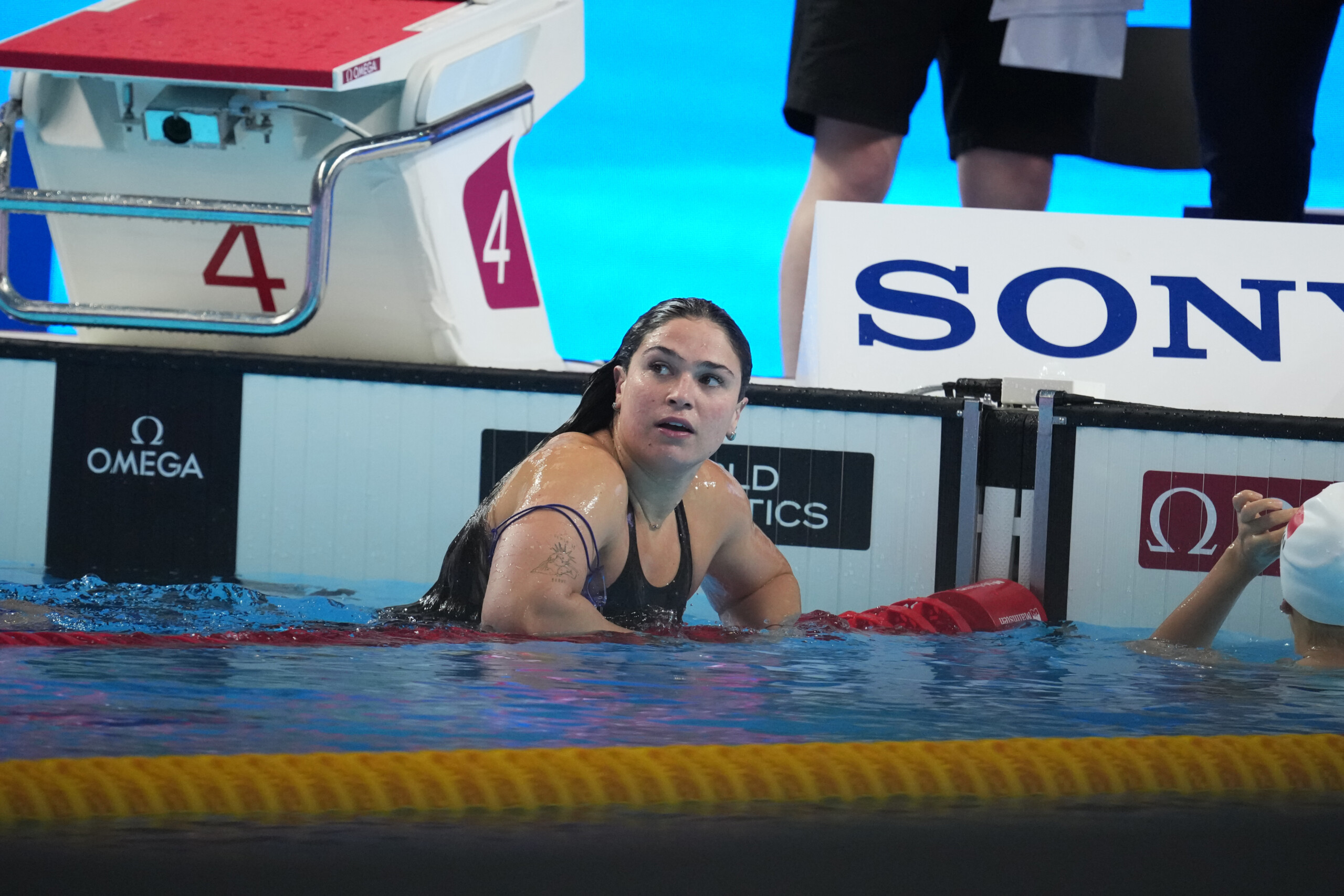 swimming pilato and tarantino detained in singapore for theft released after intervention by the foreign ministry scaled