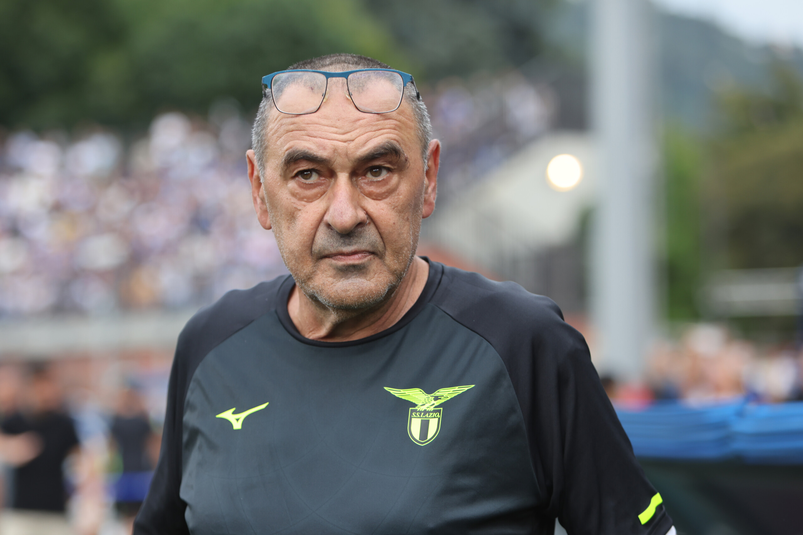 Football, Sarri: ‘I wasn't given the objective of returning to Europe, it's a three-year project’ 1 football sarri i wasnt given the objective of returning to europe its a three year project scaled