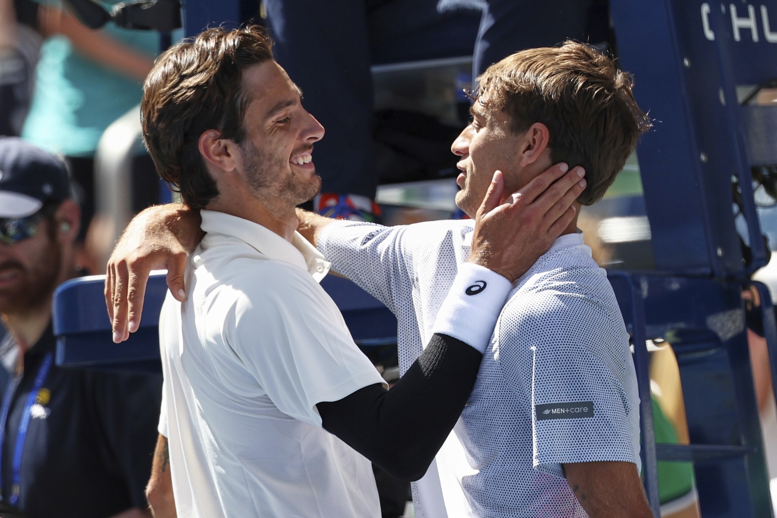 us open musetti a bitter final and i feel sorry for cobolli i played a solid match scaled