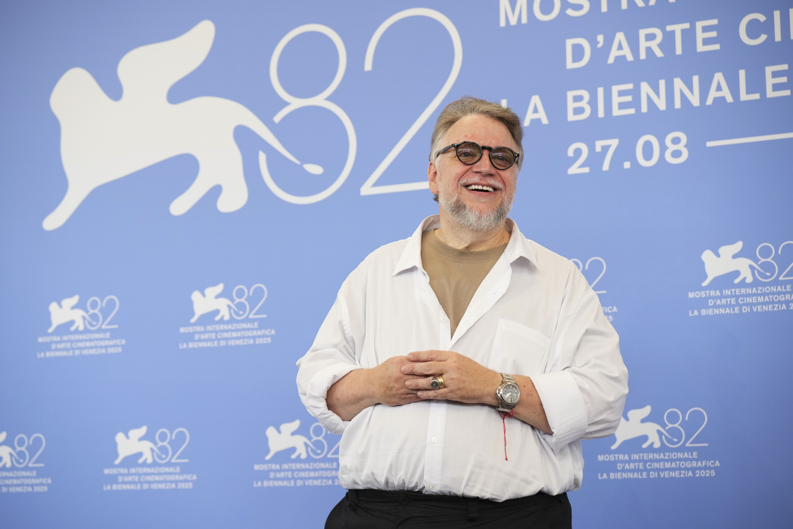 venice 82 guillermo del toro i wanted to make films about frankenstein ever since i was a child scaled