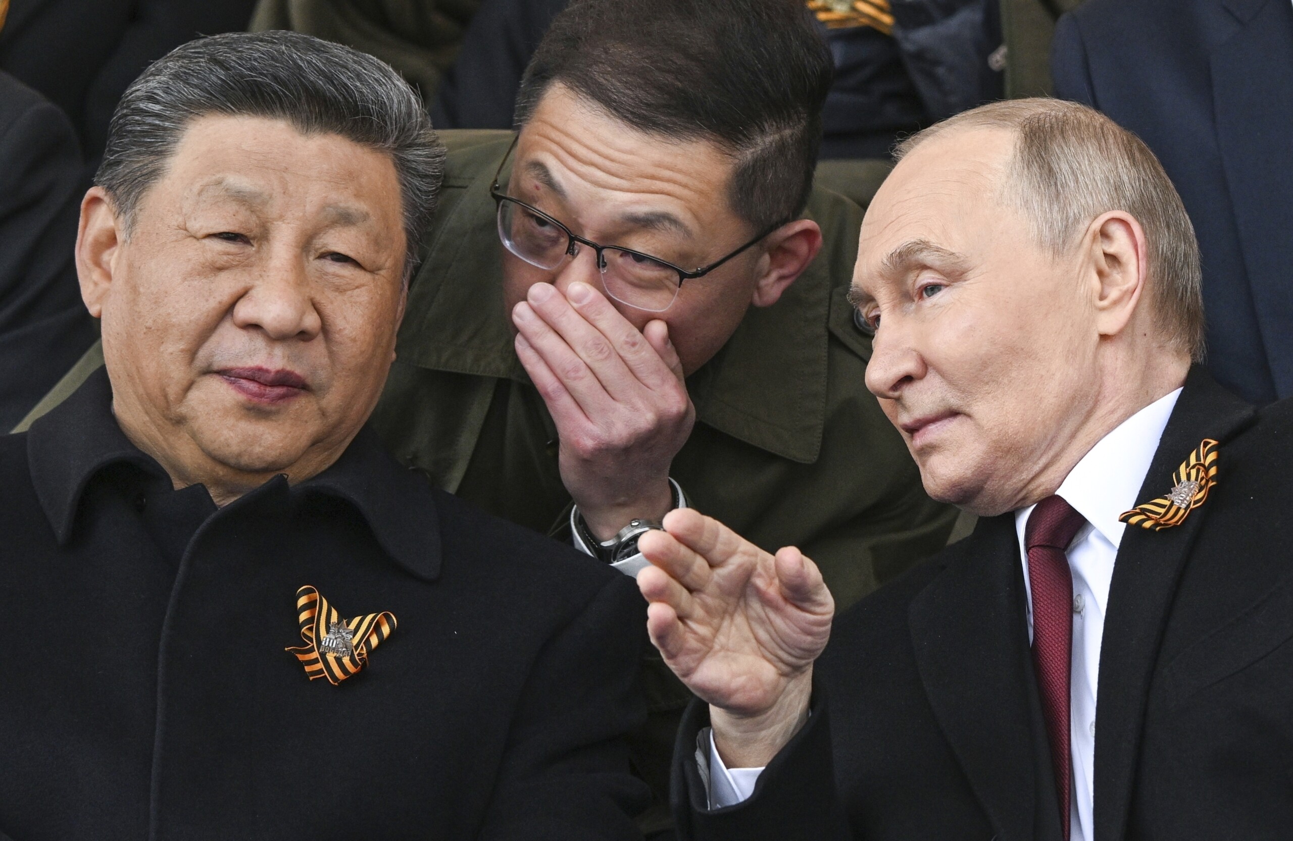china putin in tianjin for shanghai cooperation organisation summit scaled