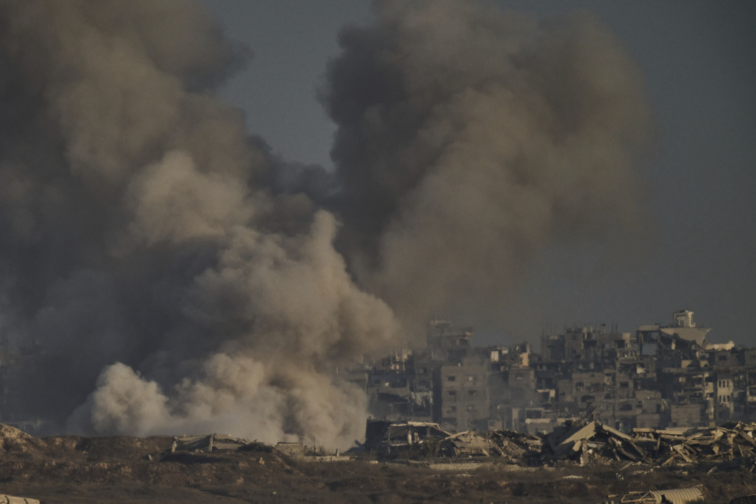 middle east death toll in gaza rises to 20 in israeli attacks since dawn scaled