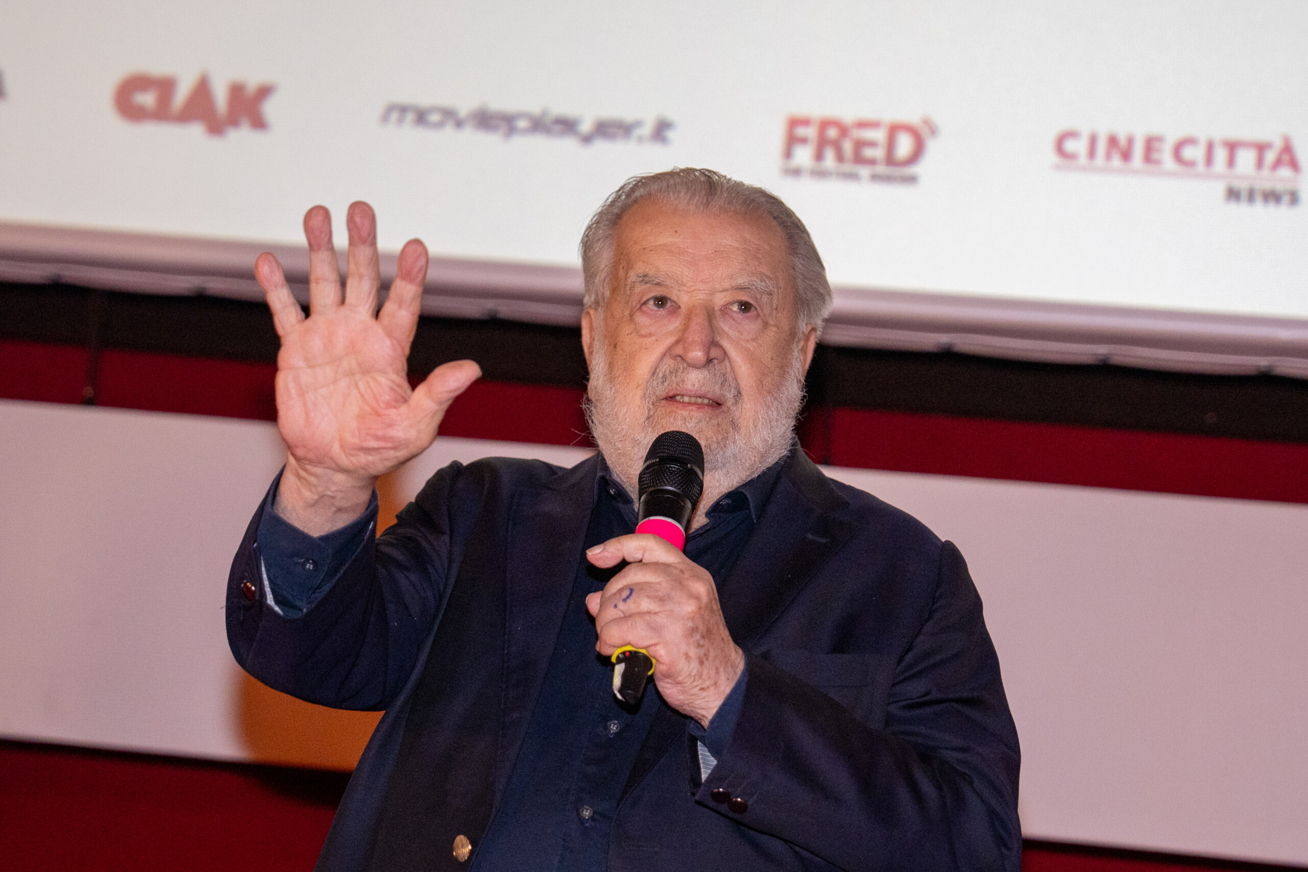 venice 82 pupi avati boycotting cinema does not lead to peace scaled