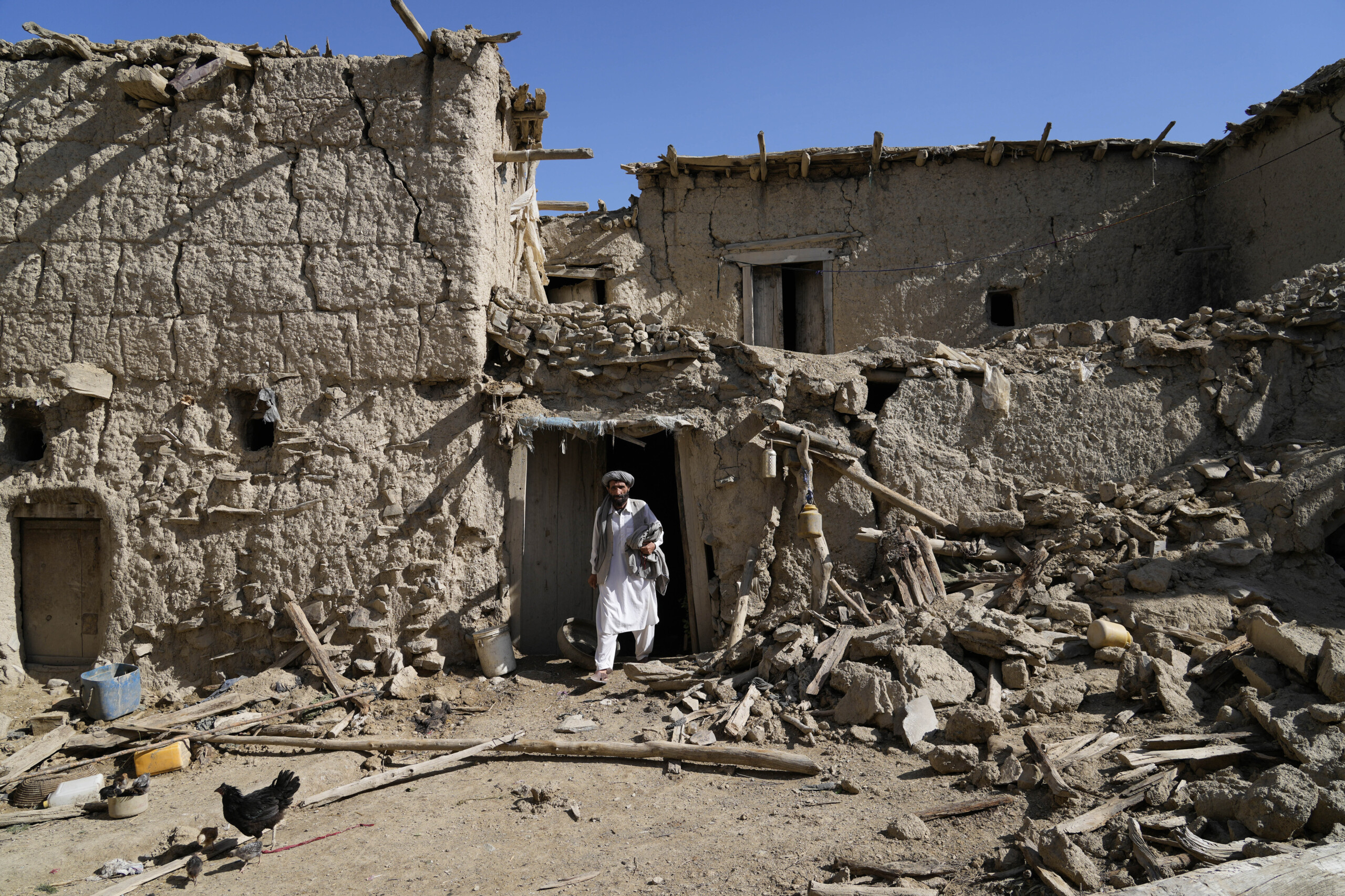 death toll from earthquake in afghanistan rises to at least 620 scaled