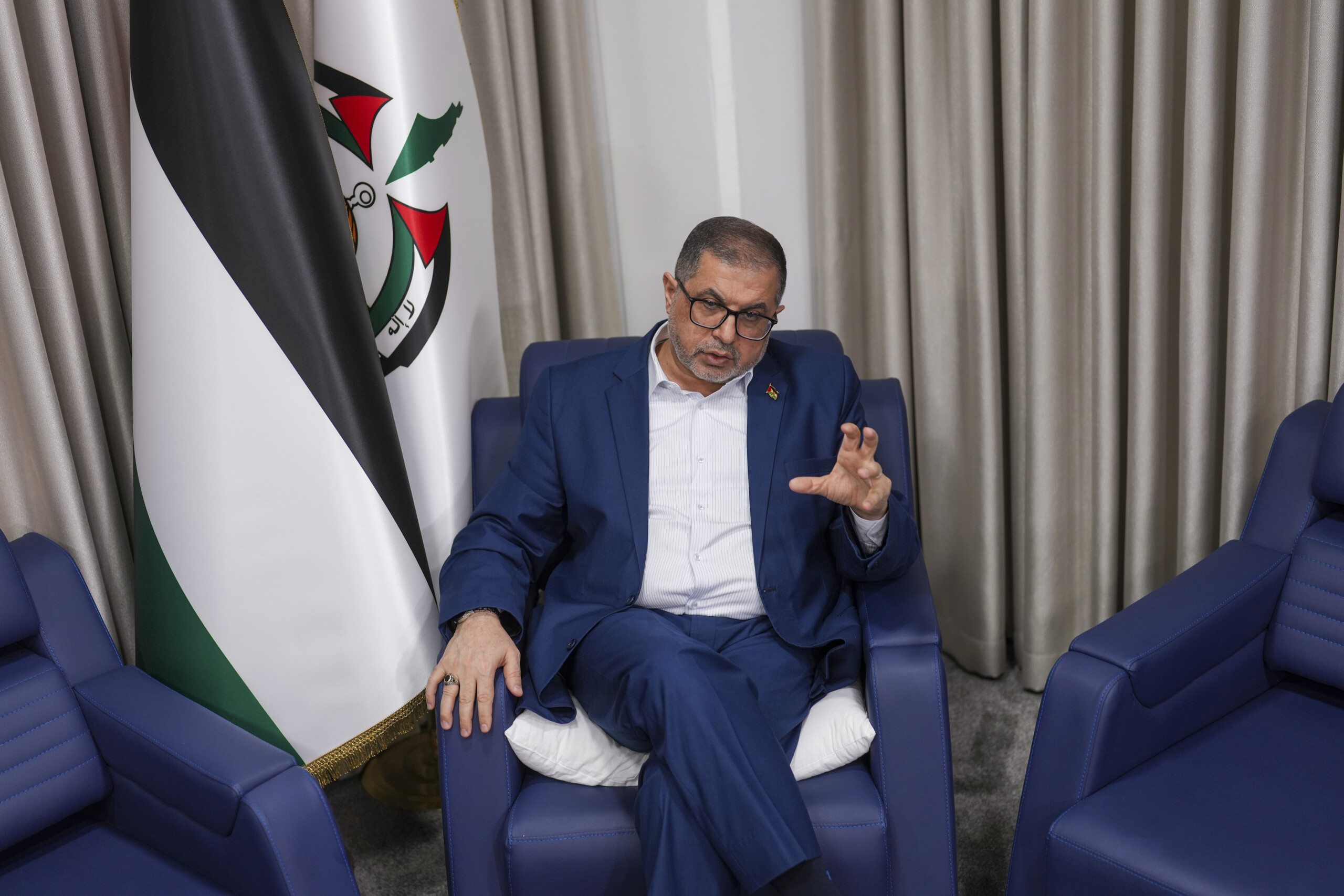 hamas on us post war plan gaza is not for sale scaled