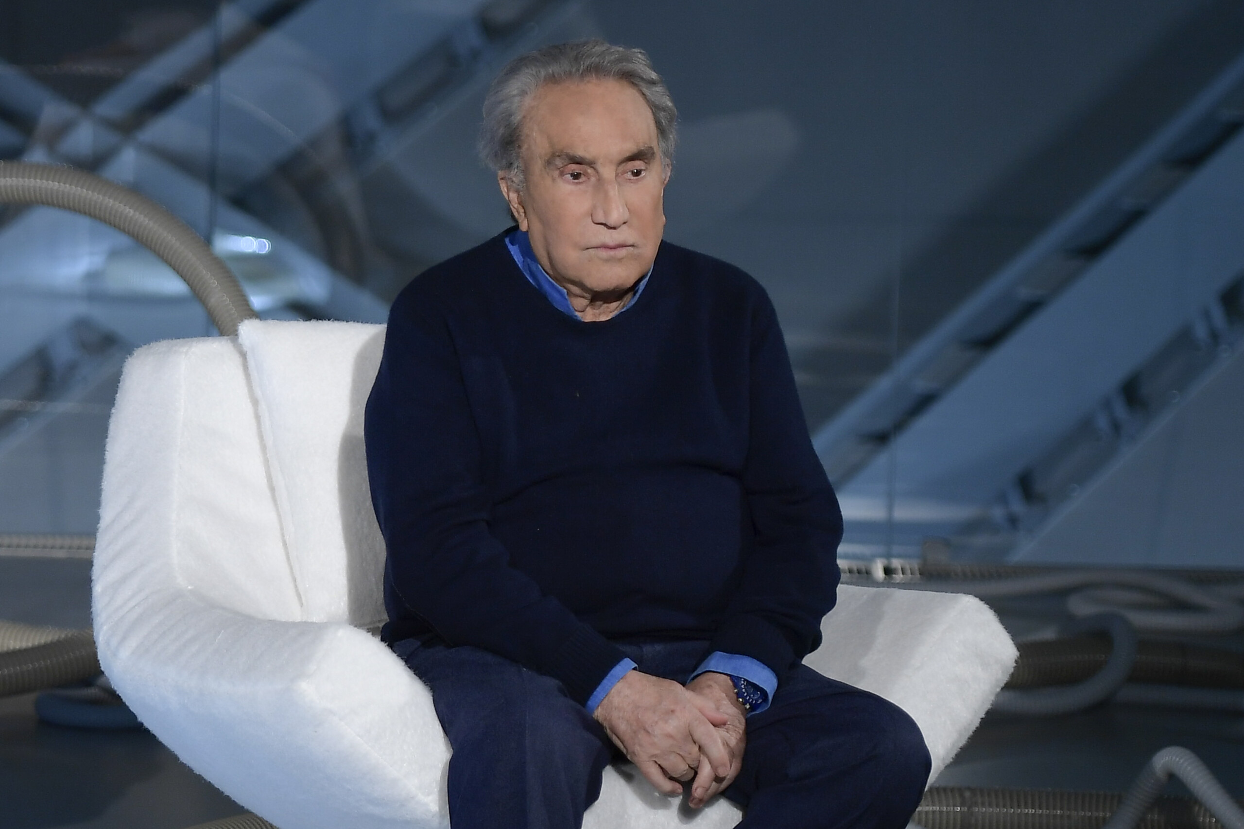 emilio fede has died at the age of 94 scaled