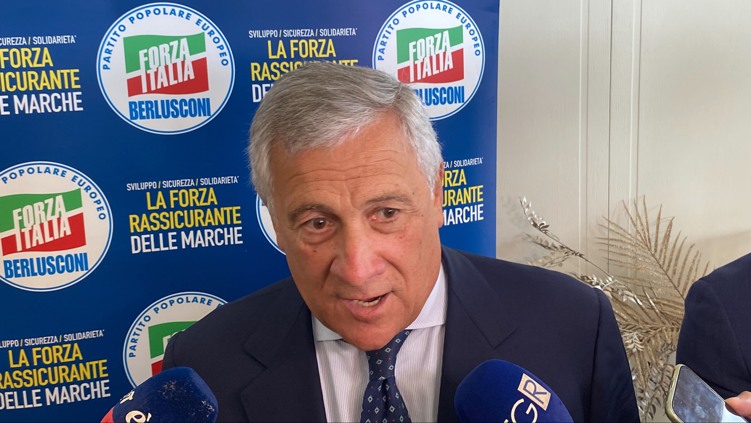 middle east tajani we will take action if italians are arrested on the flotilla scaled