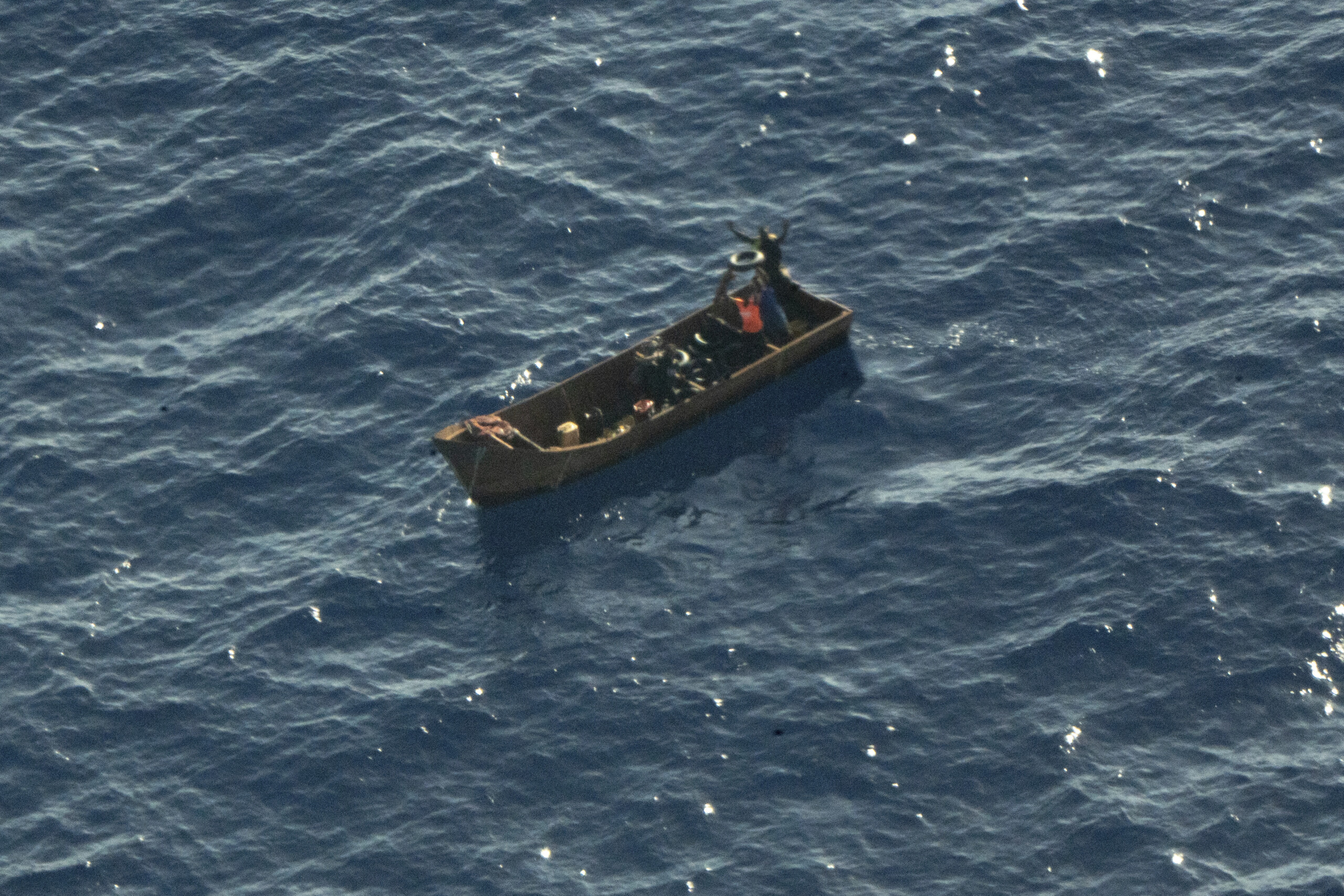 migrants sea watch rescues 41 people in distress in the mediterranean scaled