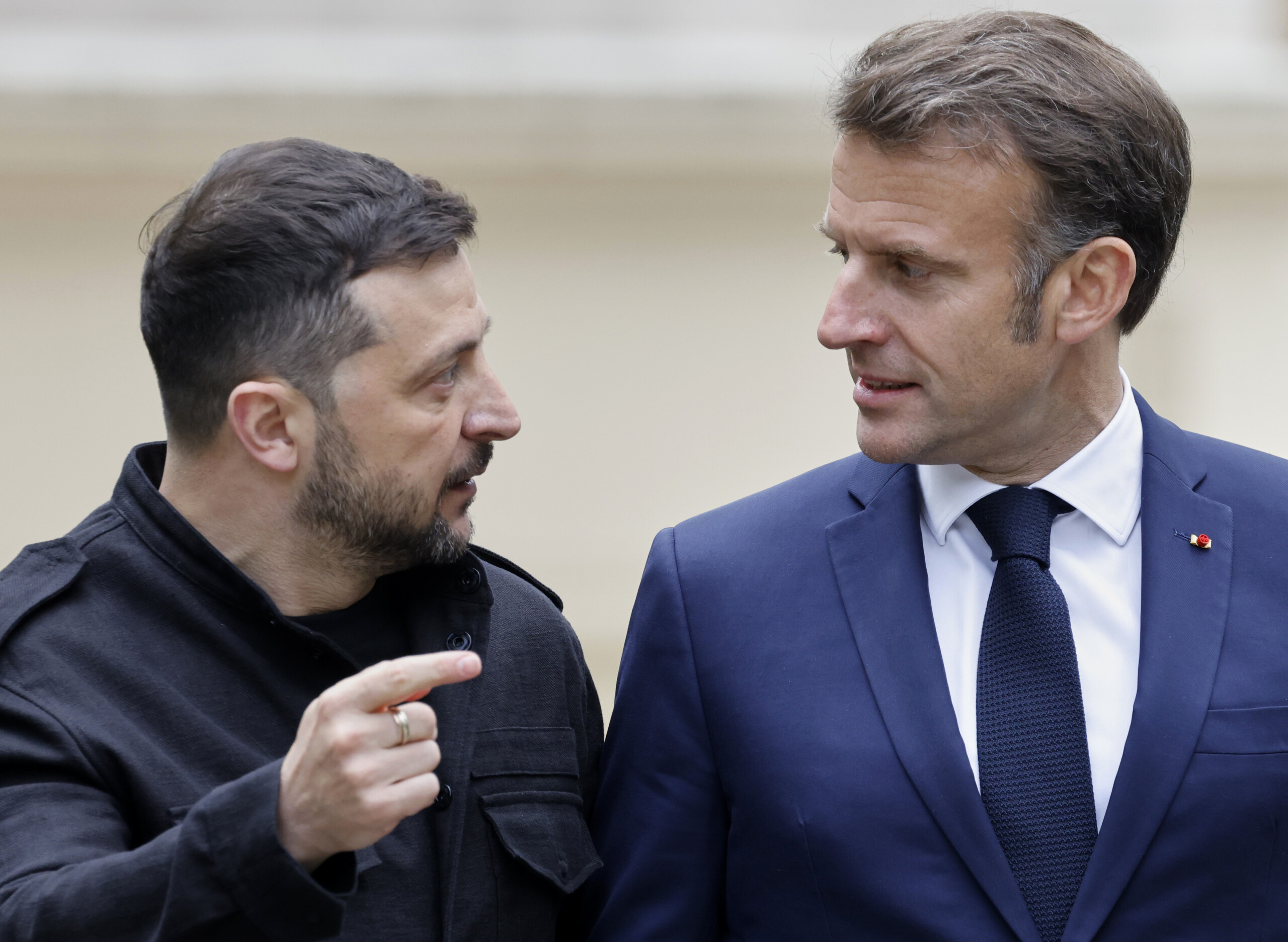 ukraine zelensky we have received no signals from russia regarding a possible peace agreement scaled