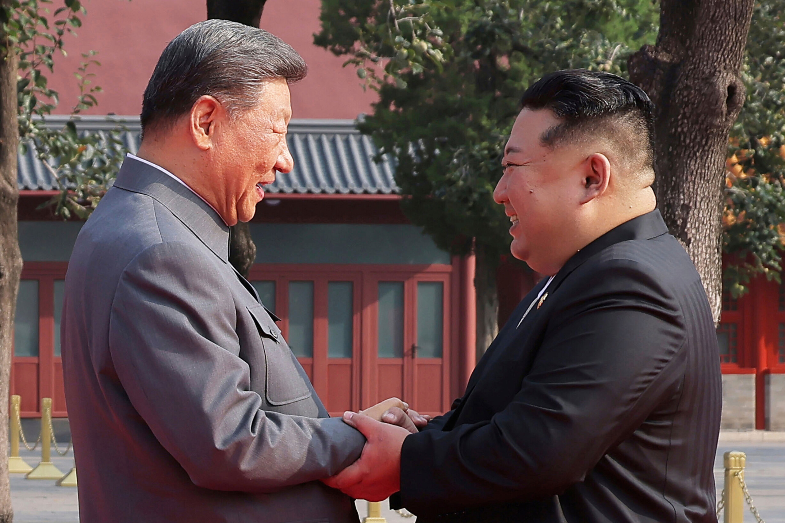 china beijing meeting between kim jong un and xi jinping to take place scaled