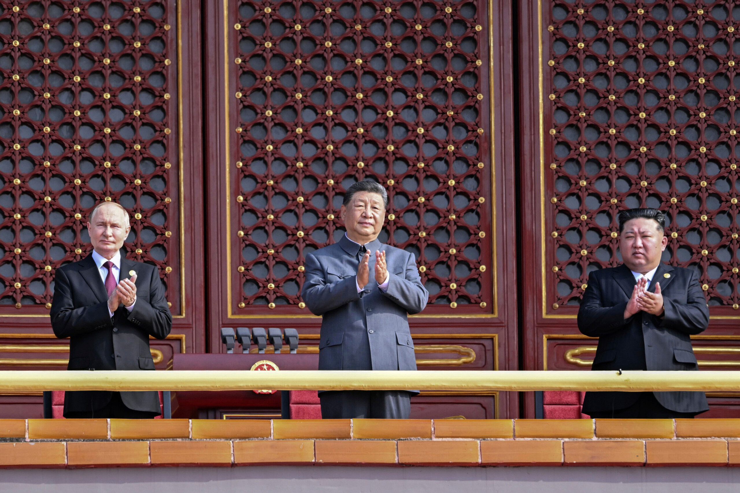china beijing no conspiracy with russia and north korea against the us scaled