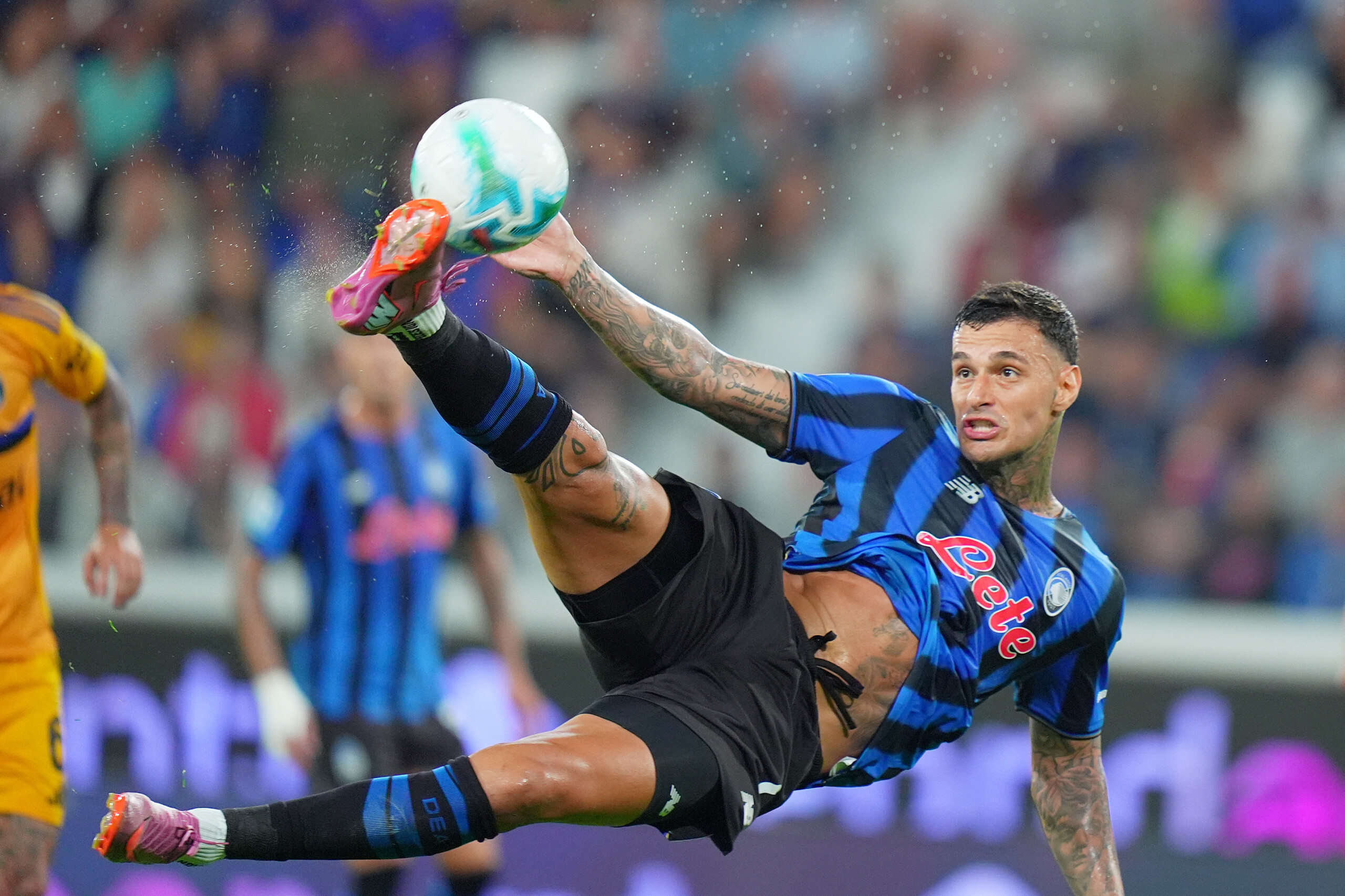 football national team scamacca unavailable leaves azzurri training camp scaled