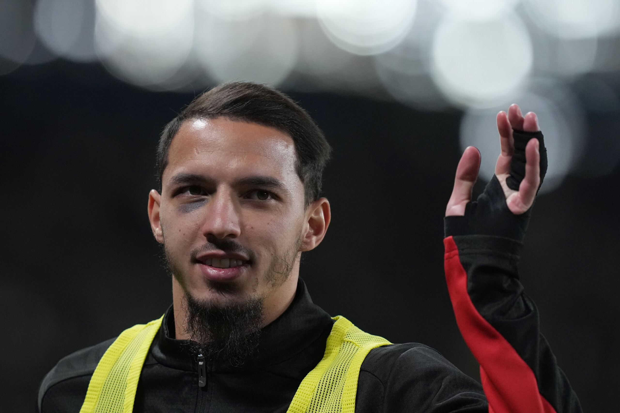 football milan bennacer loaned to dinamo zagreb scaled