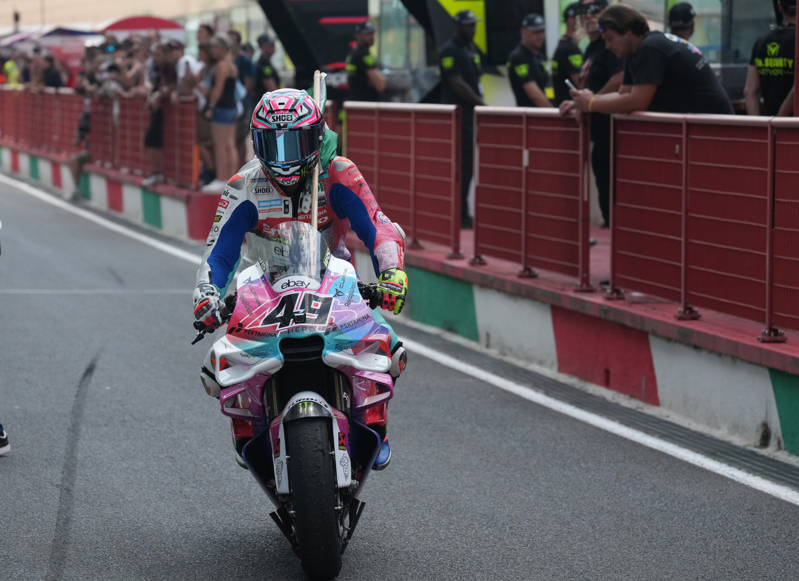 motogp catalonia di giannantonio to win you have to be fast right from fp1 scaled