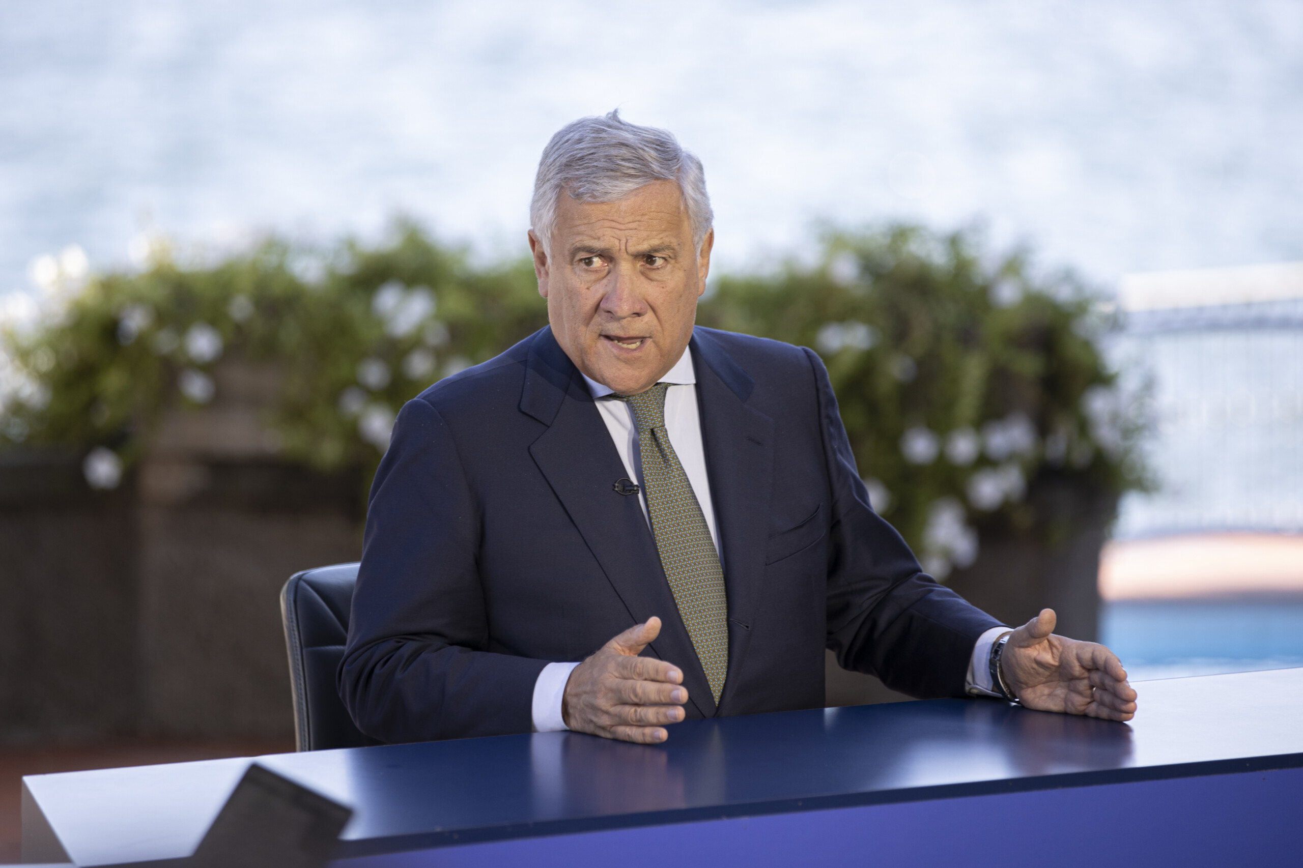 tajani it would be a huge mistake to pit america against europe and vice versa scaled