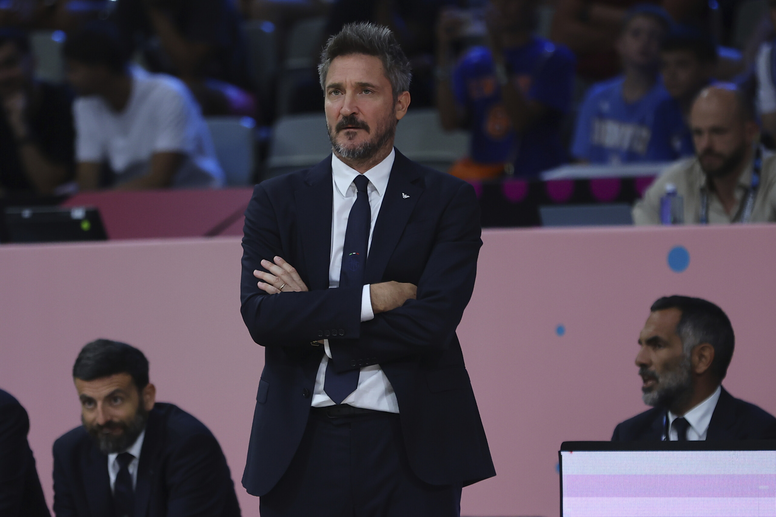 basketball pozzecco leaves the italian national team it has been an honour of my life scaled