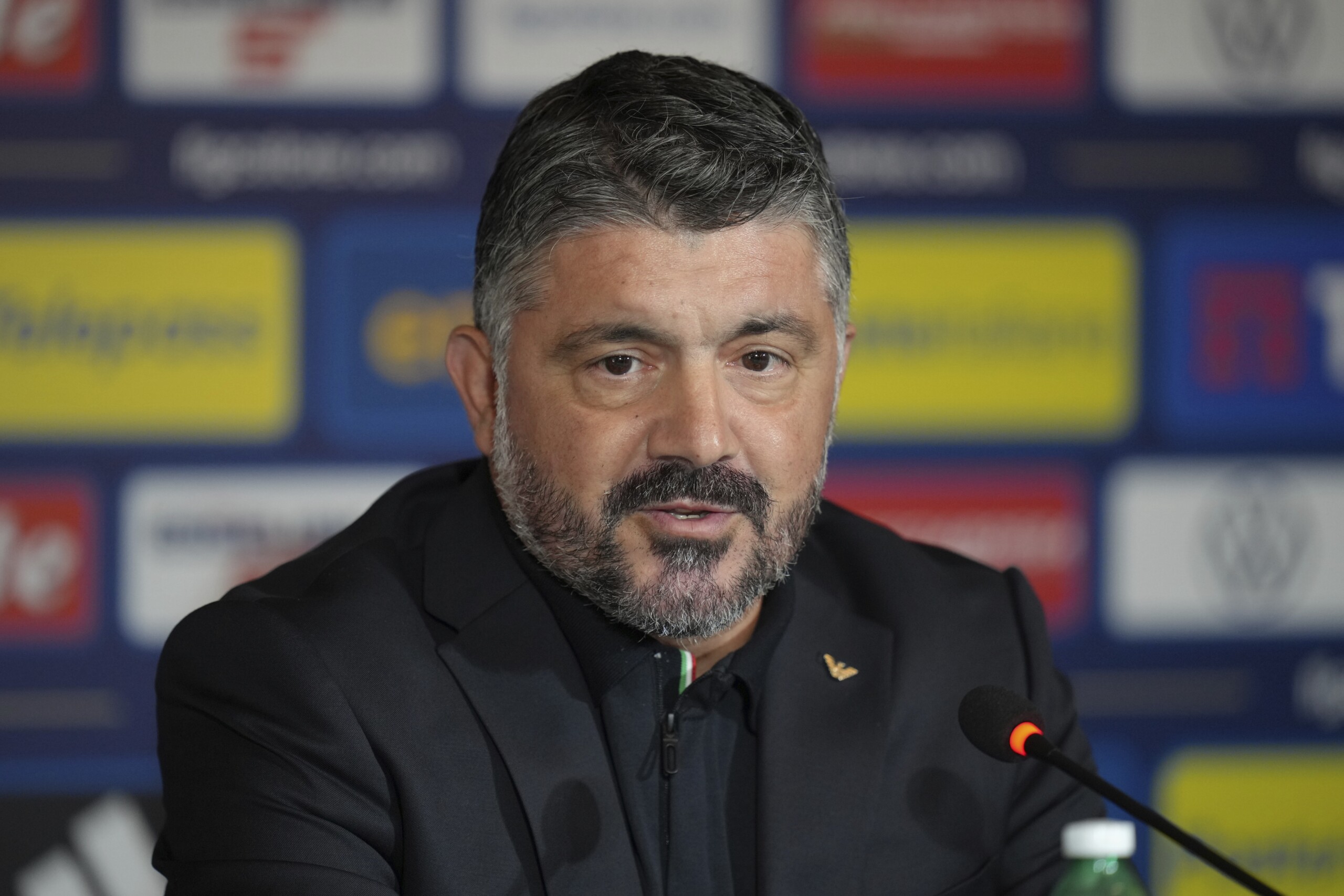 football gattuso it will be difficult against israel we will need intensity scaled
