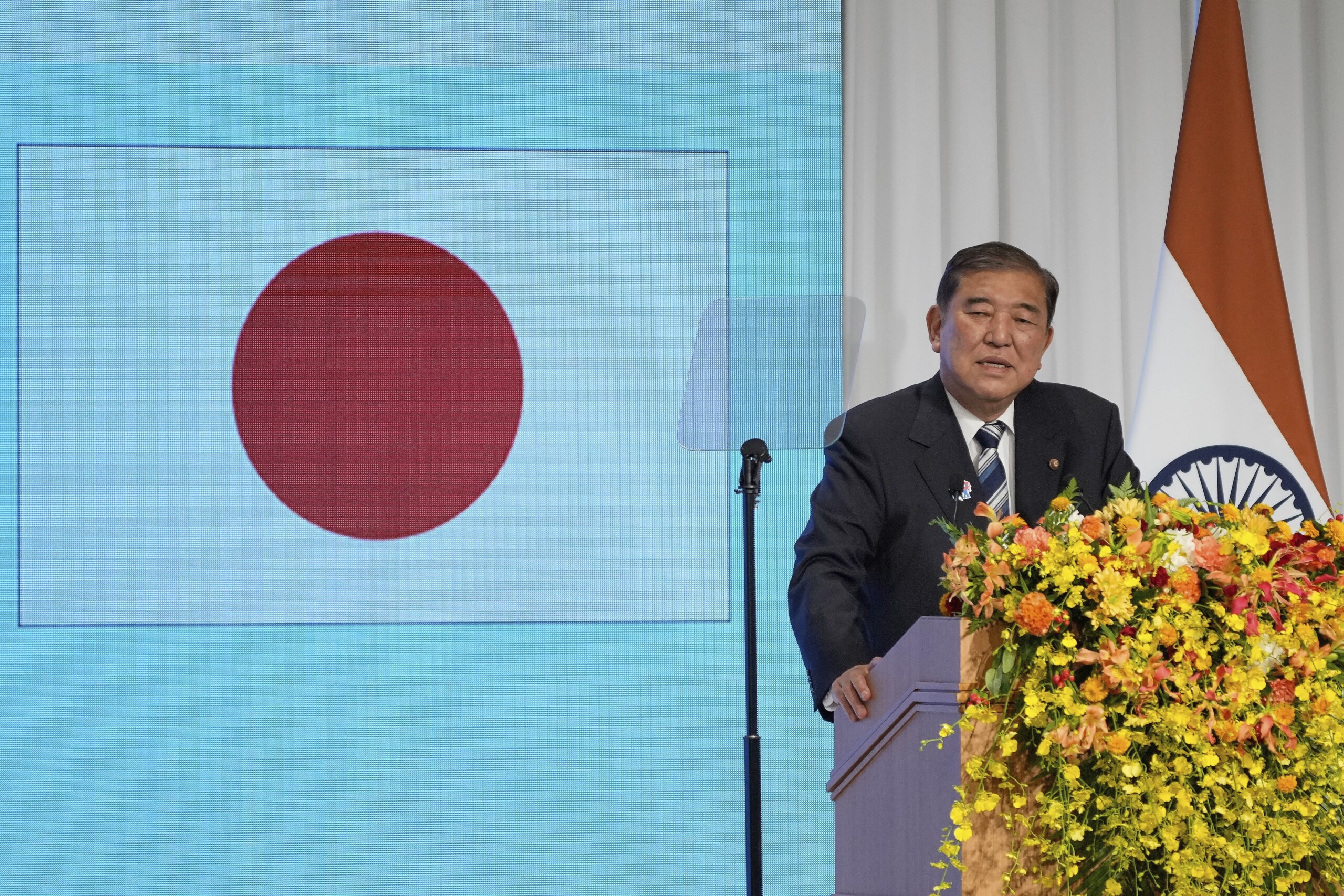 japan prime minister ishiba formalizes his resignation scaled