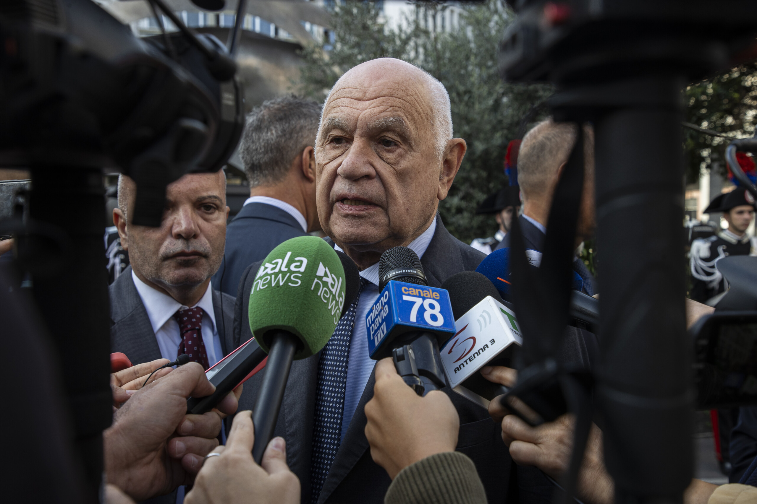 milan urban planning inquiry nordio arrested and released not a good image for justice scaled