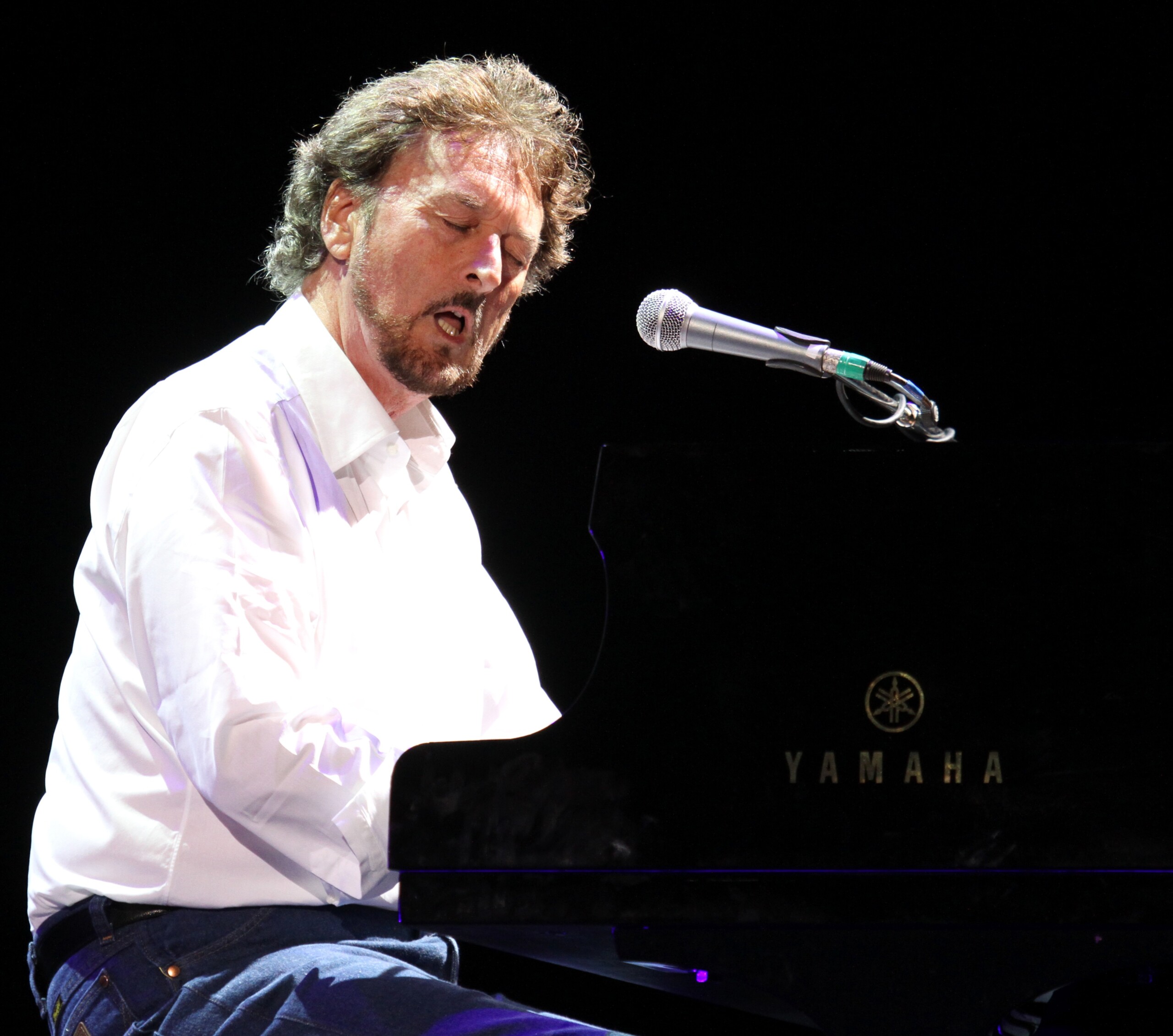 rick davies 81 frontman and co founder of supertramp dies scaled