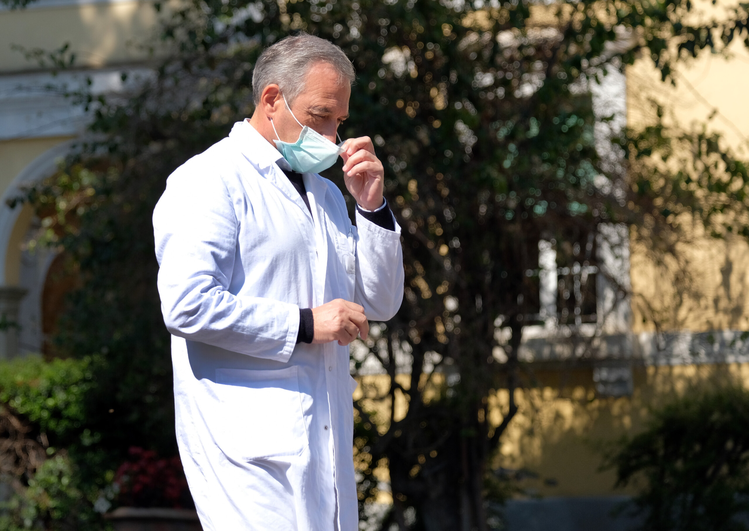catania sexual assault on colleagues former head physician banned scaled