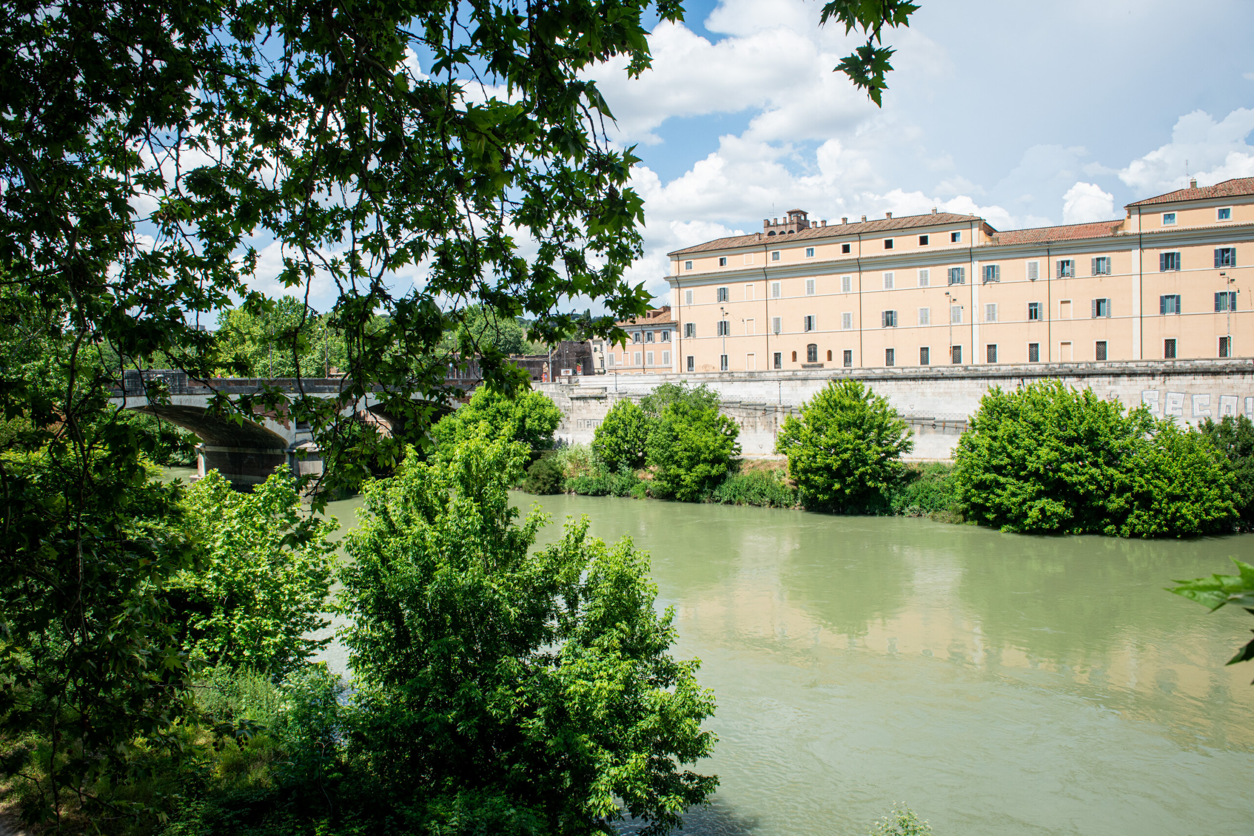 rome gualtieri within five years we will be able to swim in the tiber scaled