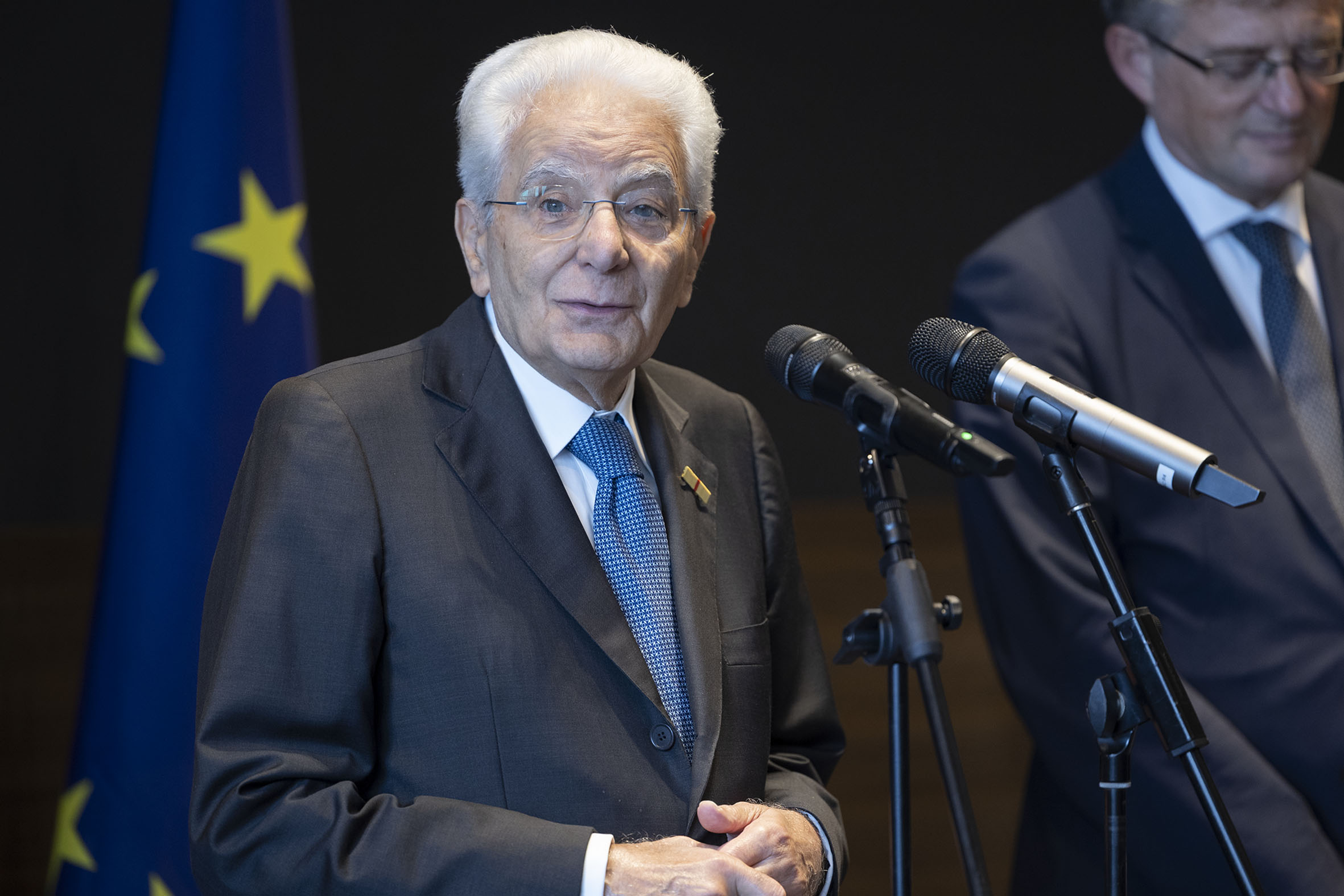school mattarella a place of dialogue and inclusion the first bell rings out into the future