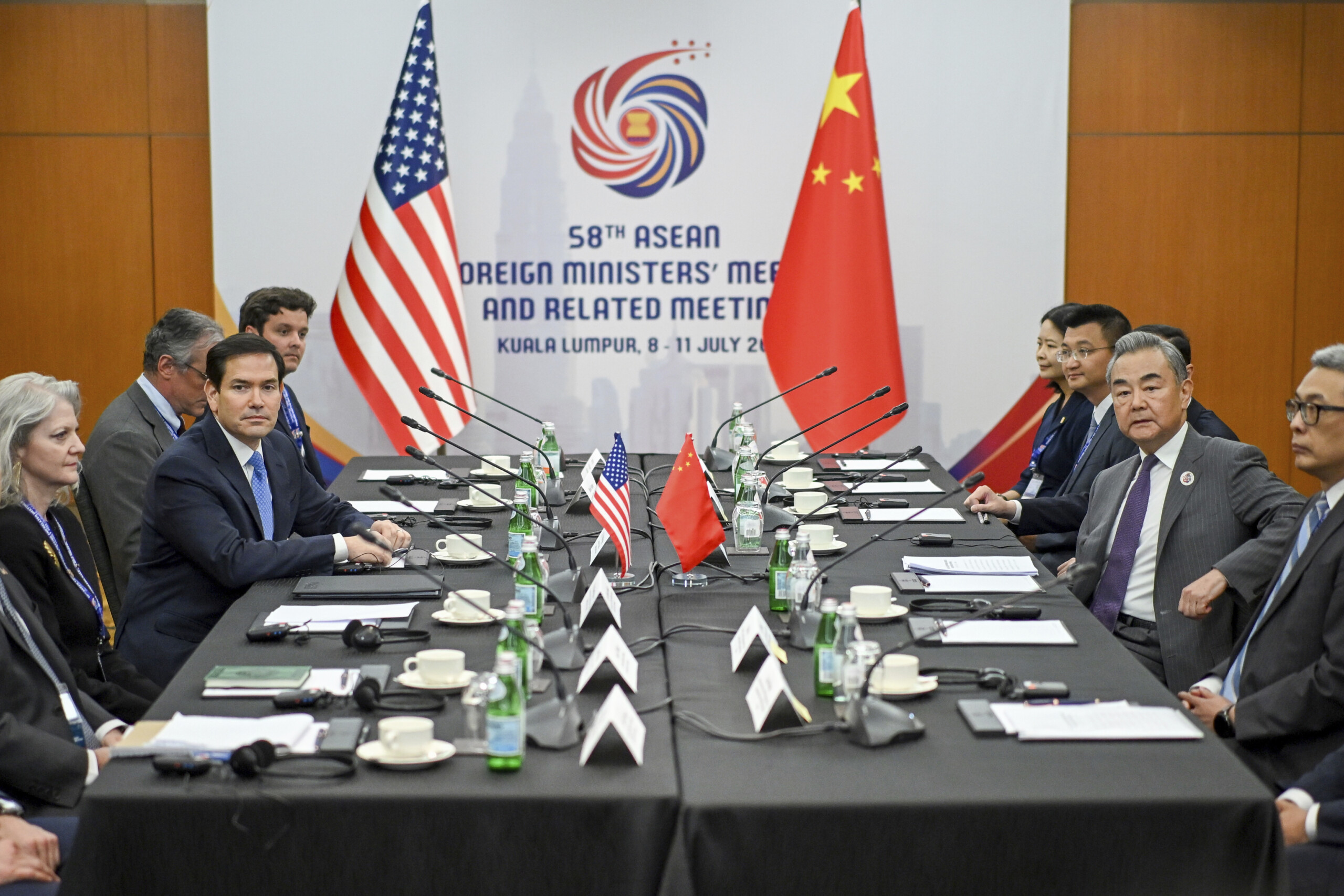 taiwan beijing to rubio the us should act cautiously regarding our interests scaled