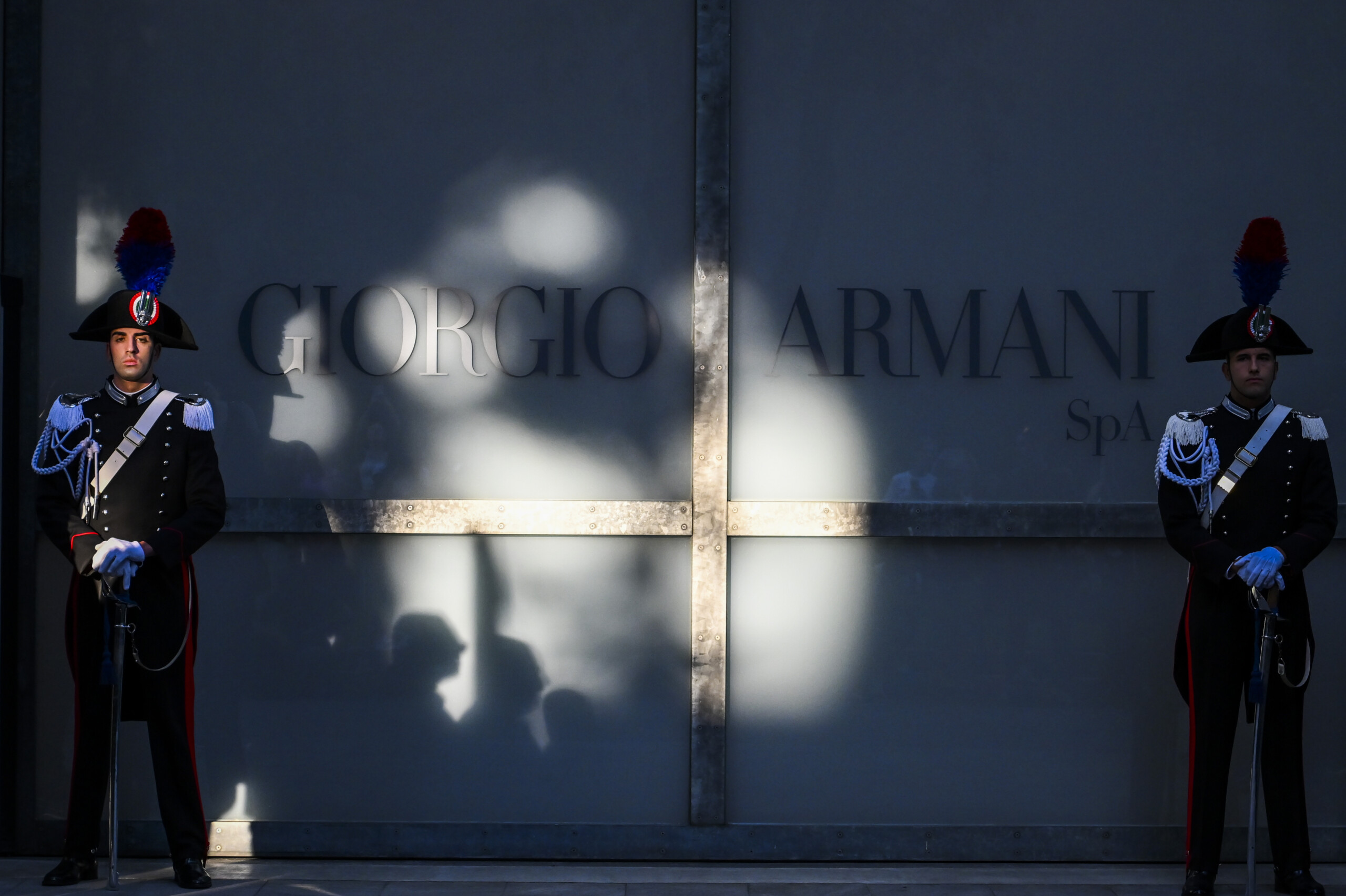 armani will foundation owns 100 of company scaled