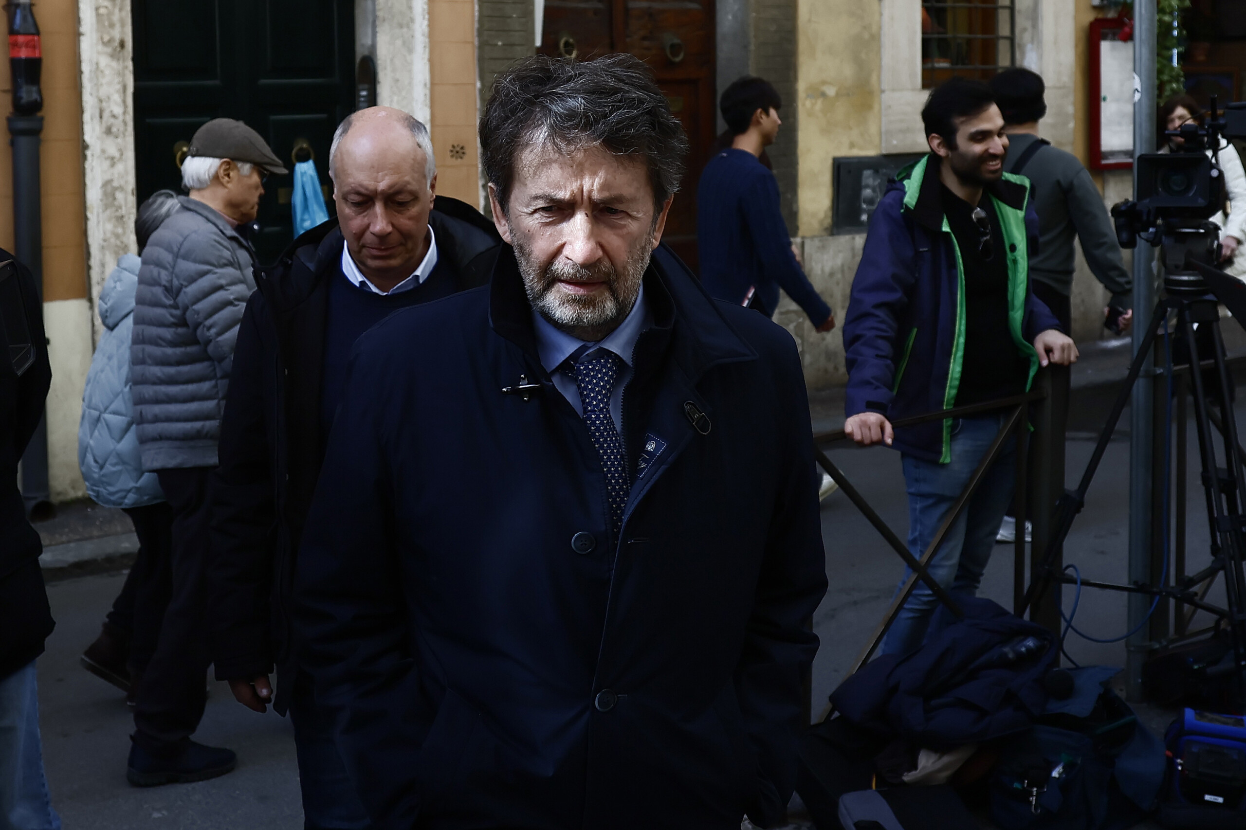center left franceschini to conte with respect for our differences lets run to govern italy scaled
