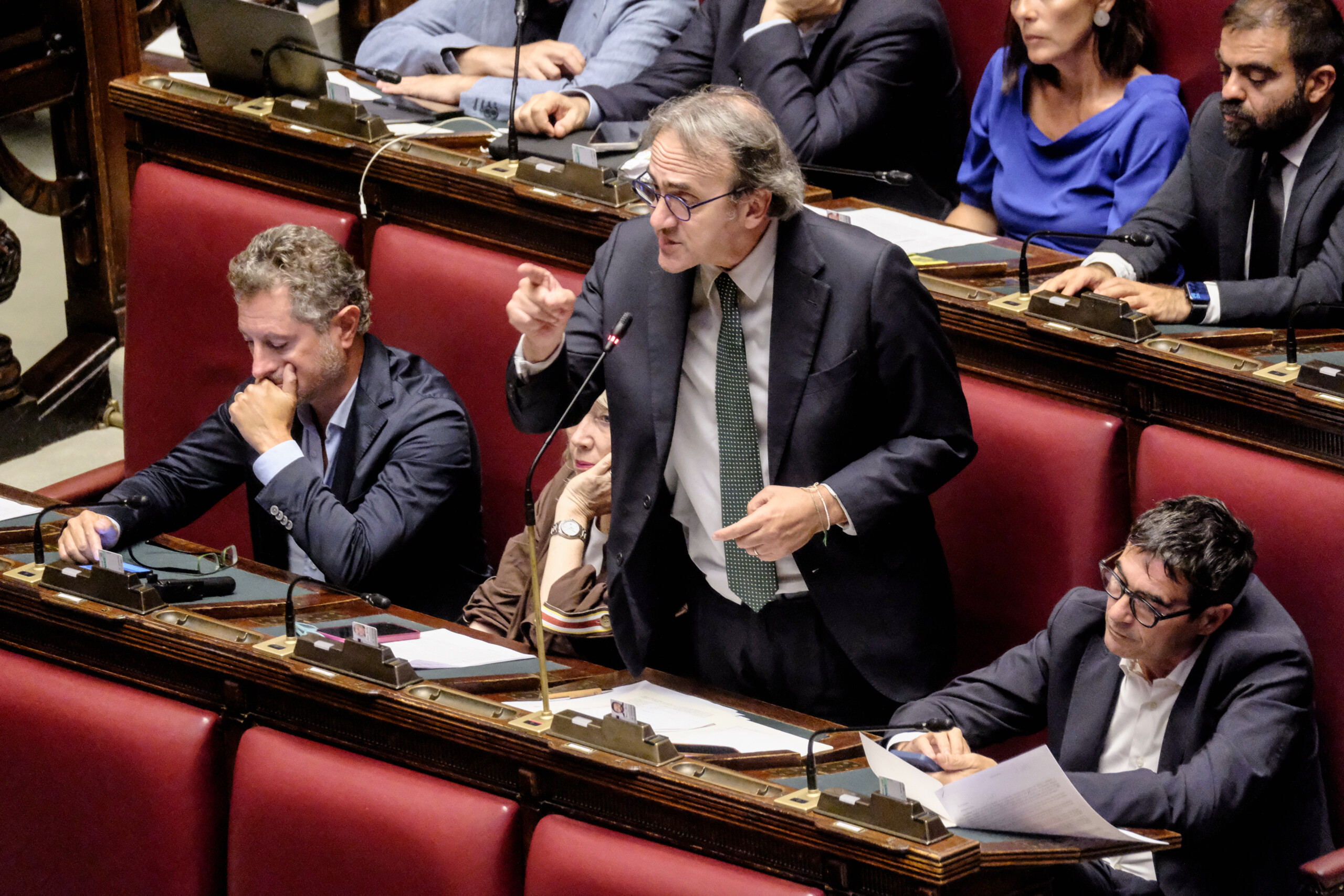 governo bonelli abbassi i toni io minacciato da bandecchi scaled