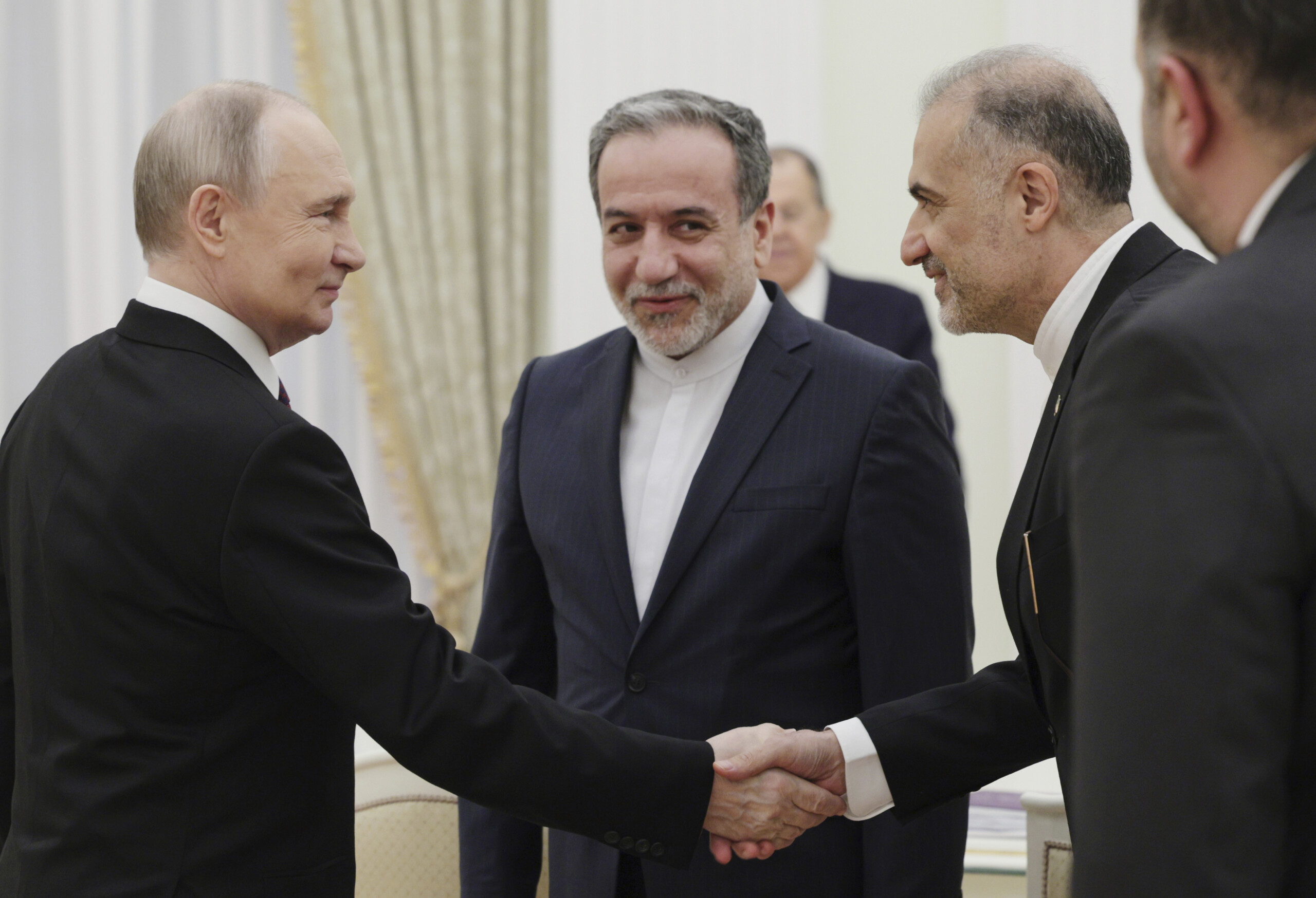 iran never requested missile supplies s 400 from russia scaled