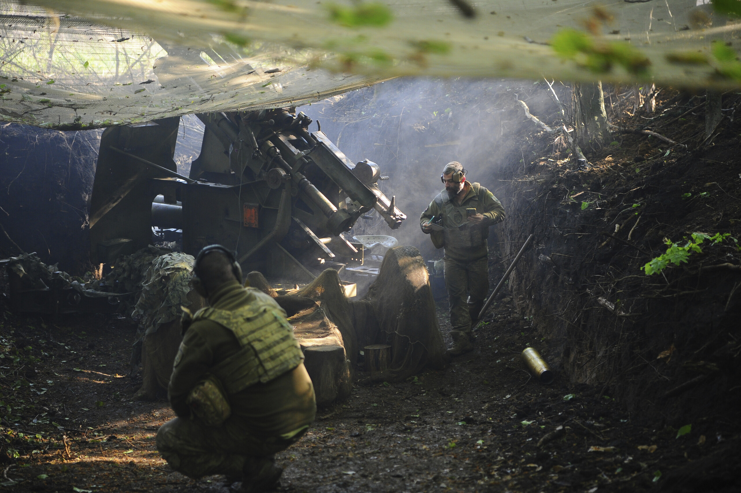 ukraine kiev regains control of village in dnipropetrovsk oblast scaled