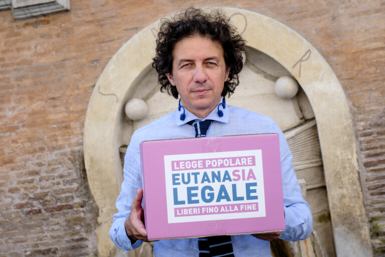 end of life cappato i will help fabrizio in his journey abroad