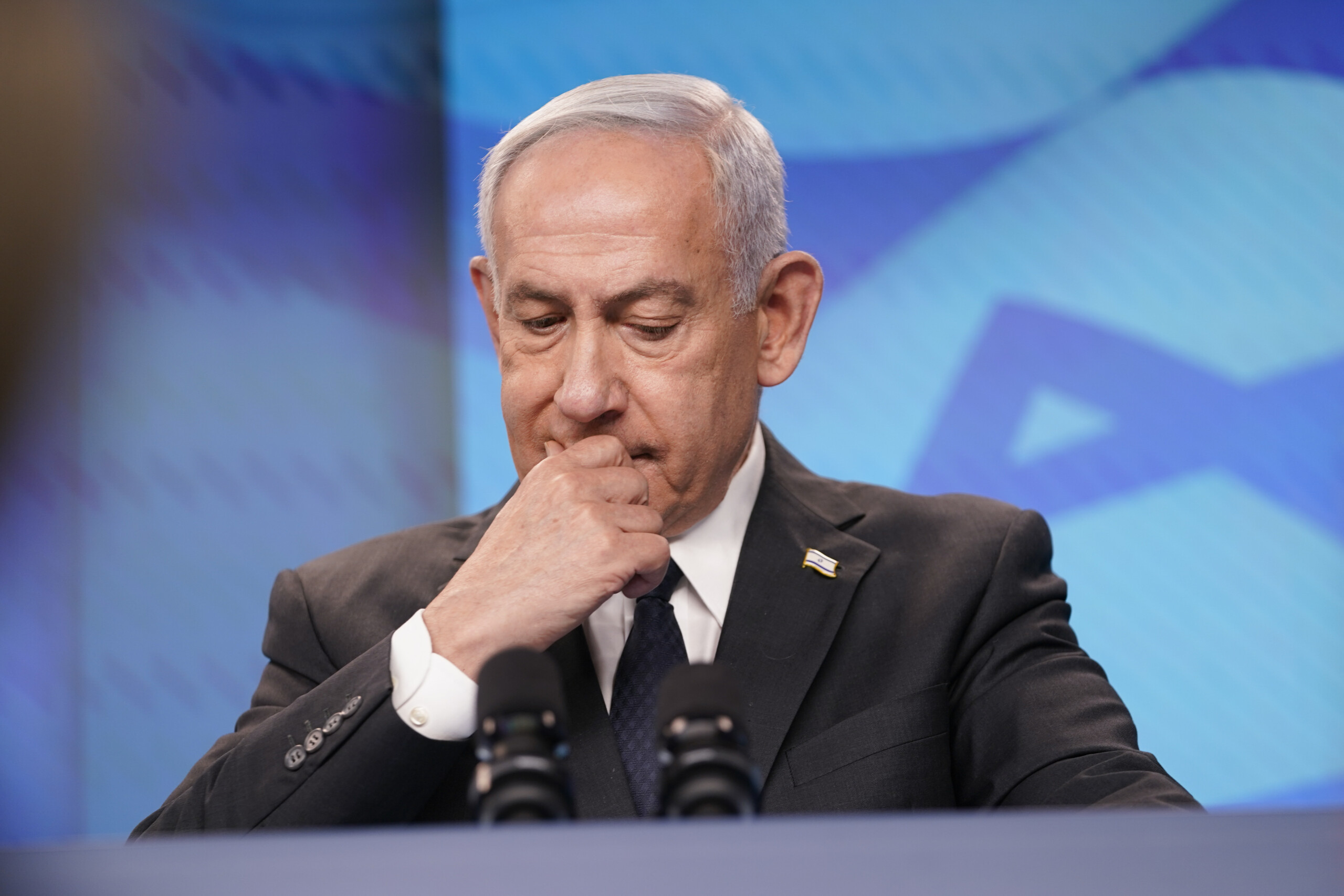 middle east netanyahu says those who condemn israel are hypocrites scaled