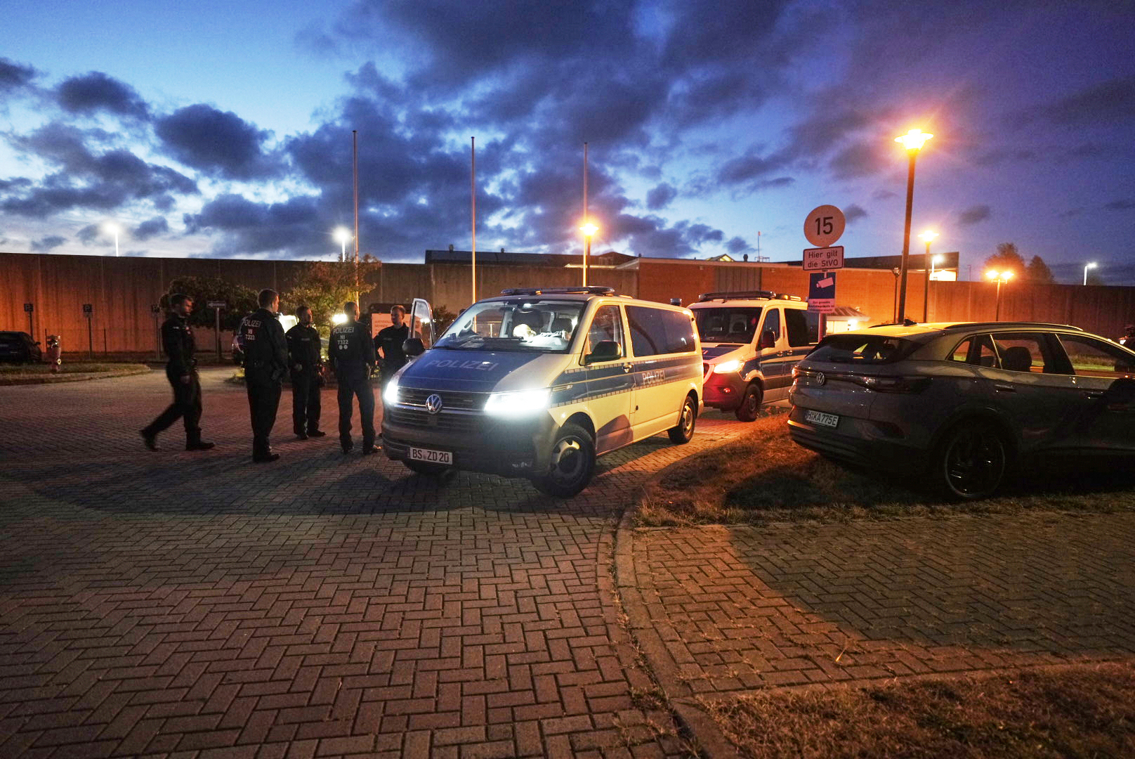 maddie case german suspect released from prison