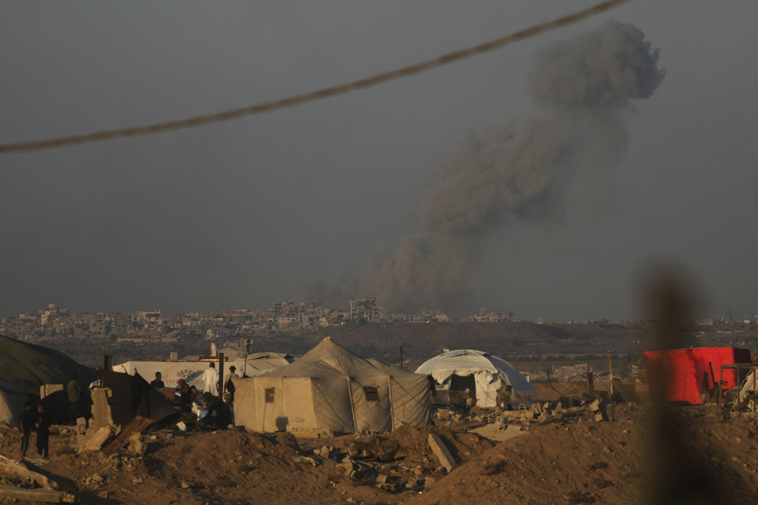 middle east gaza authorities report 79 victims in idf raids since dawn scaled