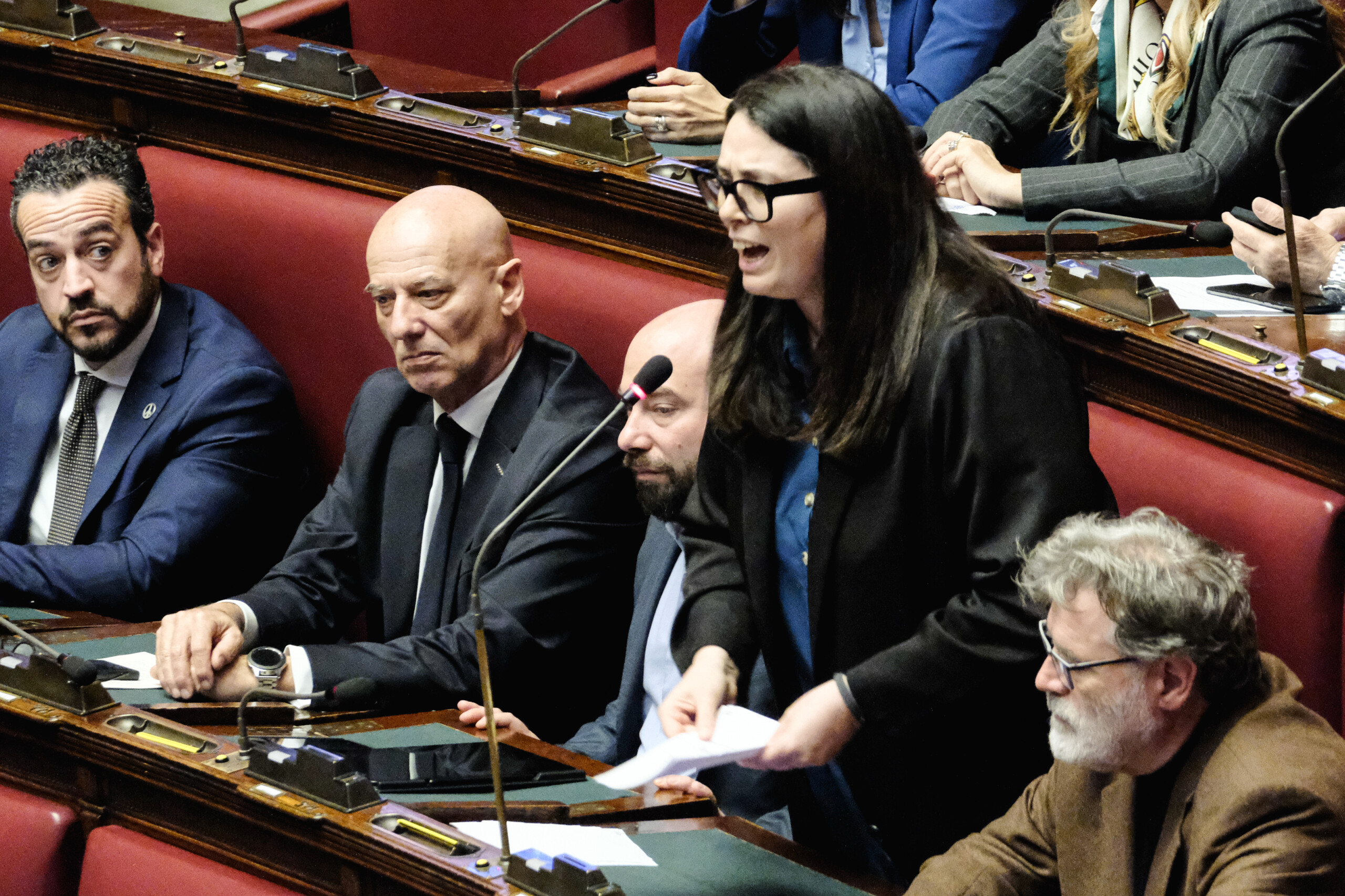separation of careers m5s its revenge by the centre right nothing for citizens problems scaled