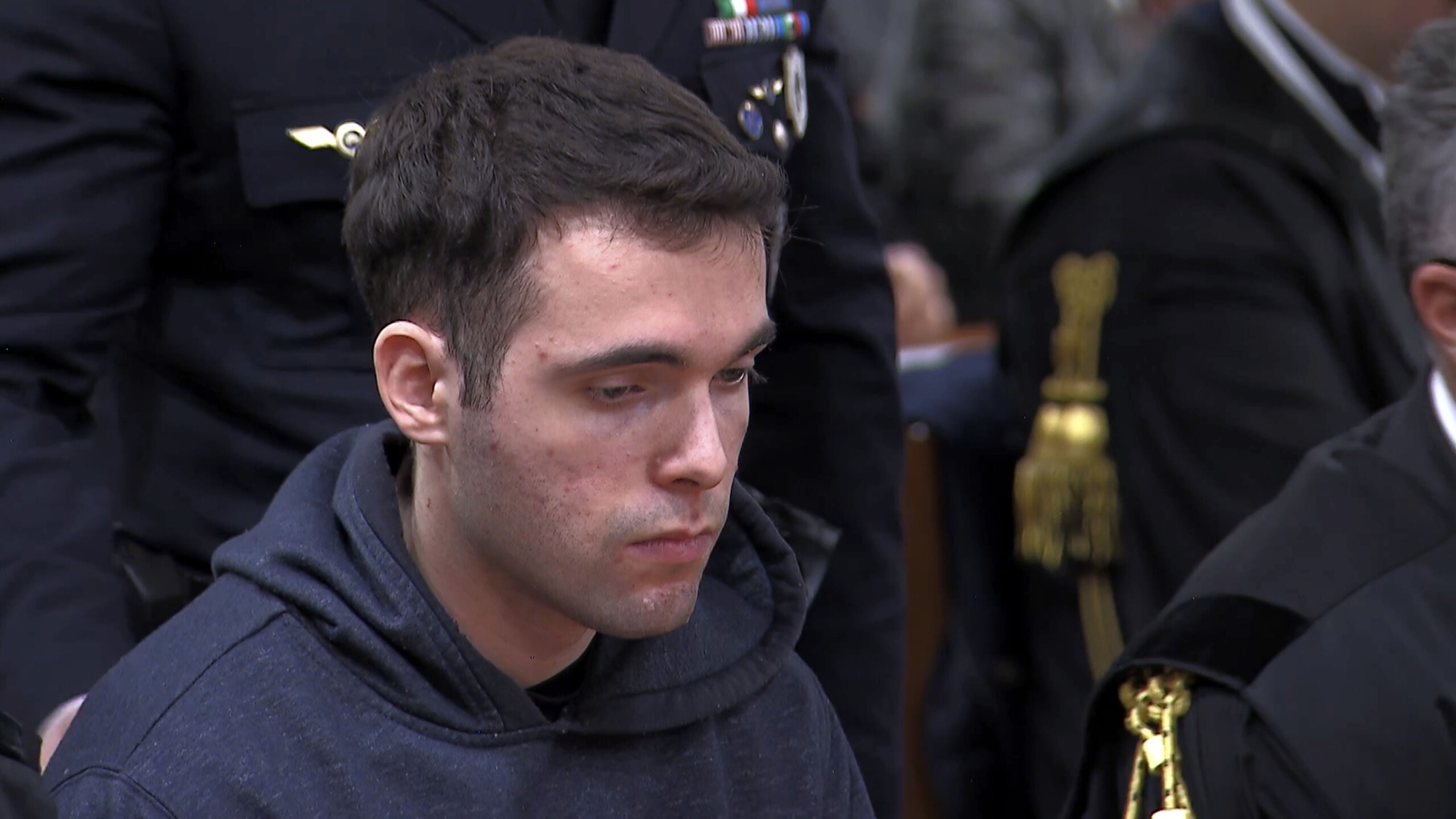 verona filippo turetta attacked in prison scaled