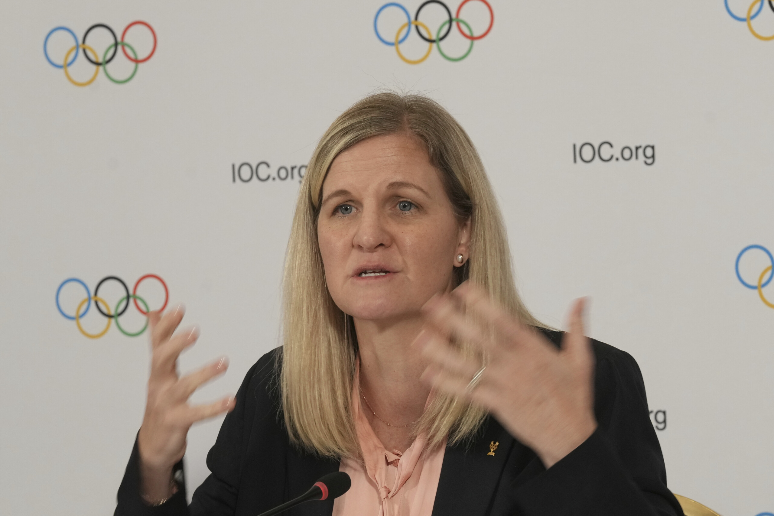 milan cortina ioc letter disappointment at not having met the italian government scaled