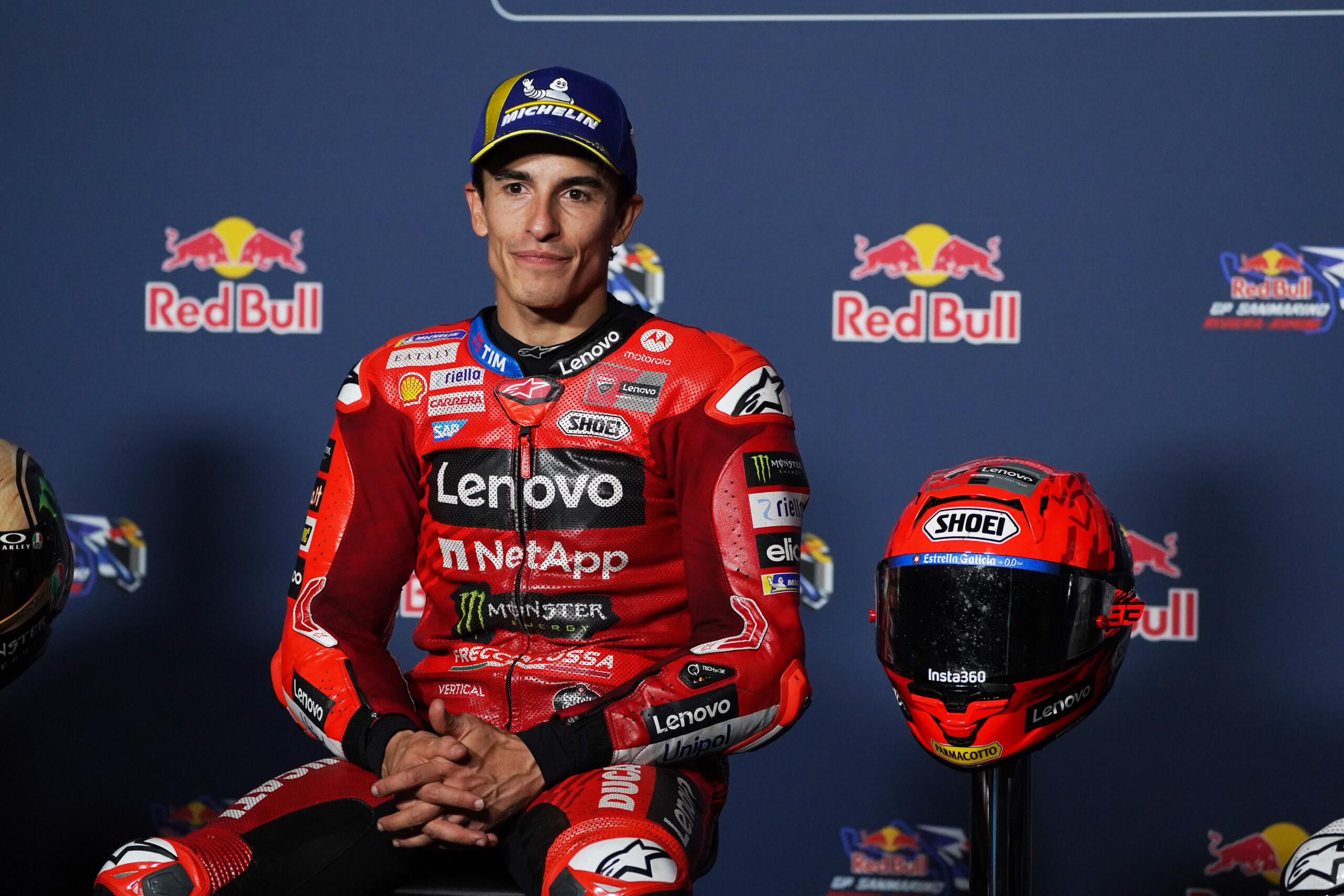 motogp marc marquez in the past i have thought about retiring scaled