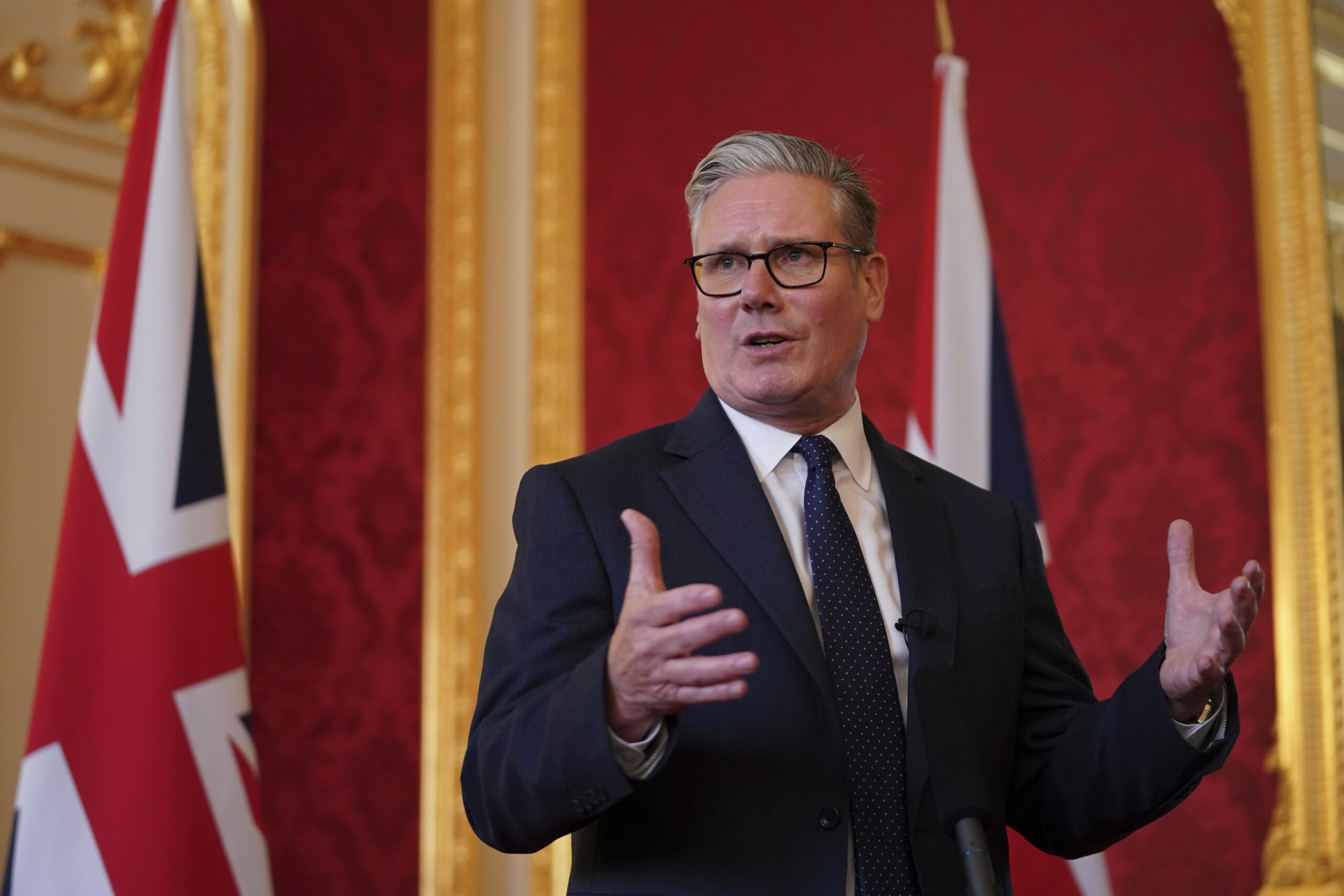 middle east united kingdom recognizes state of palestine scaled
