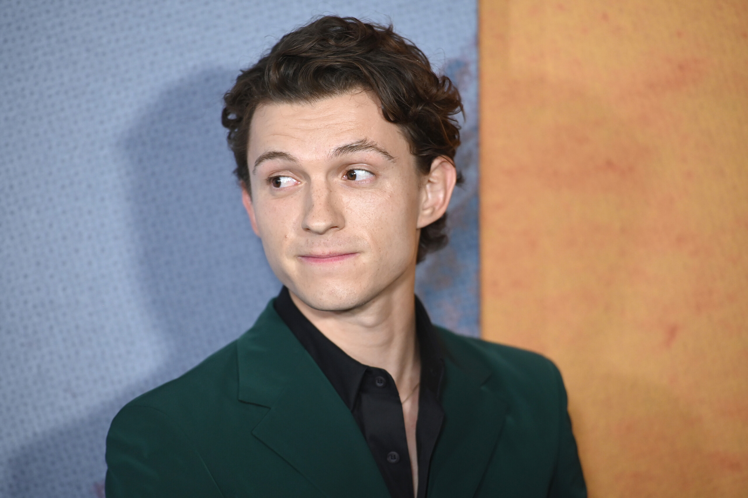 cinema accident on the set of spiderman tom holland hospitalised scaled