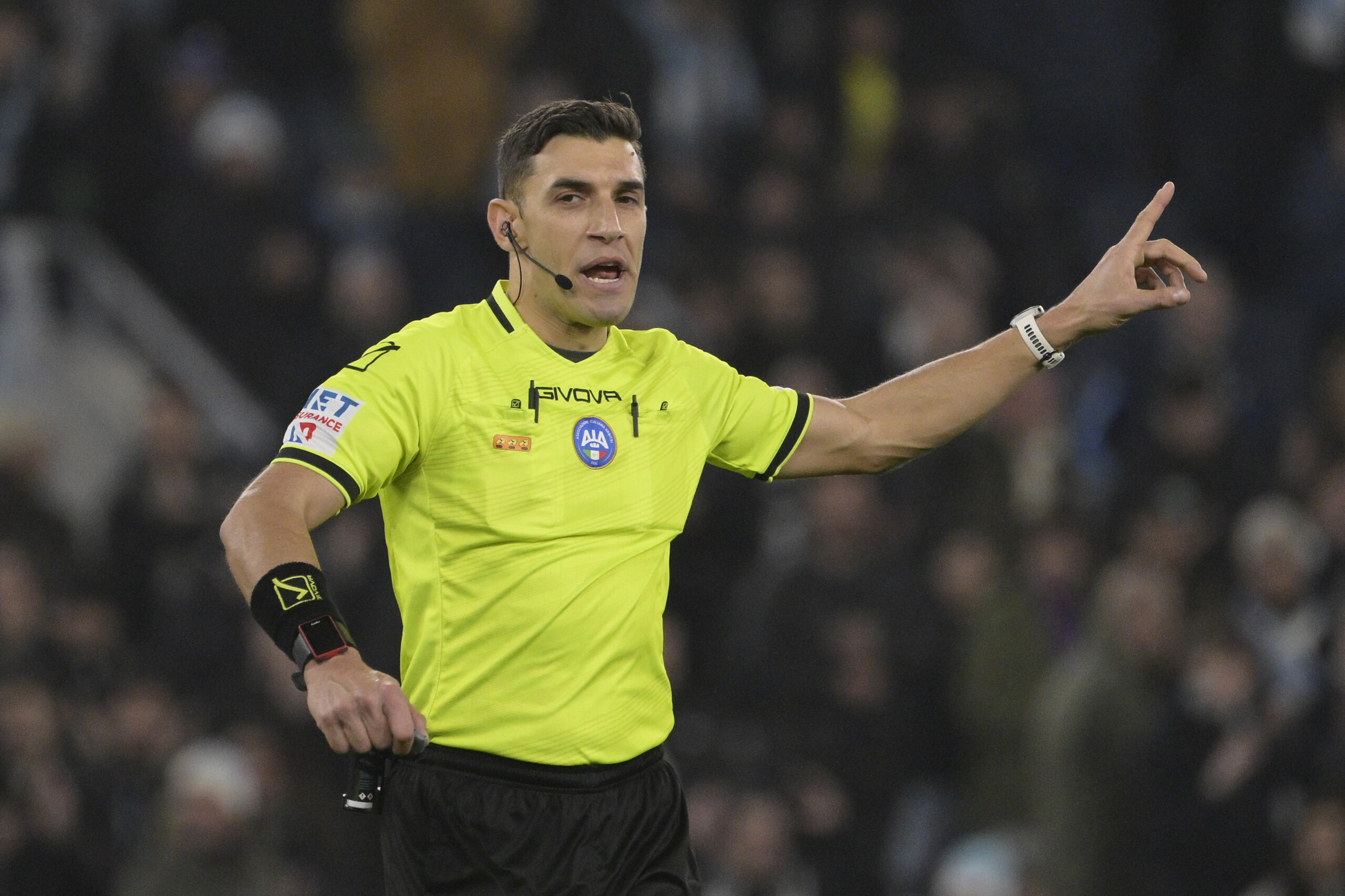coppa italia round of 32 referee appointments scaled